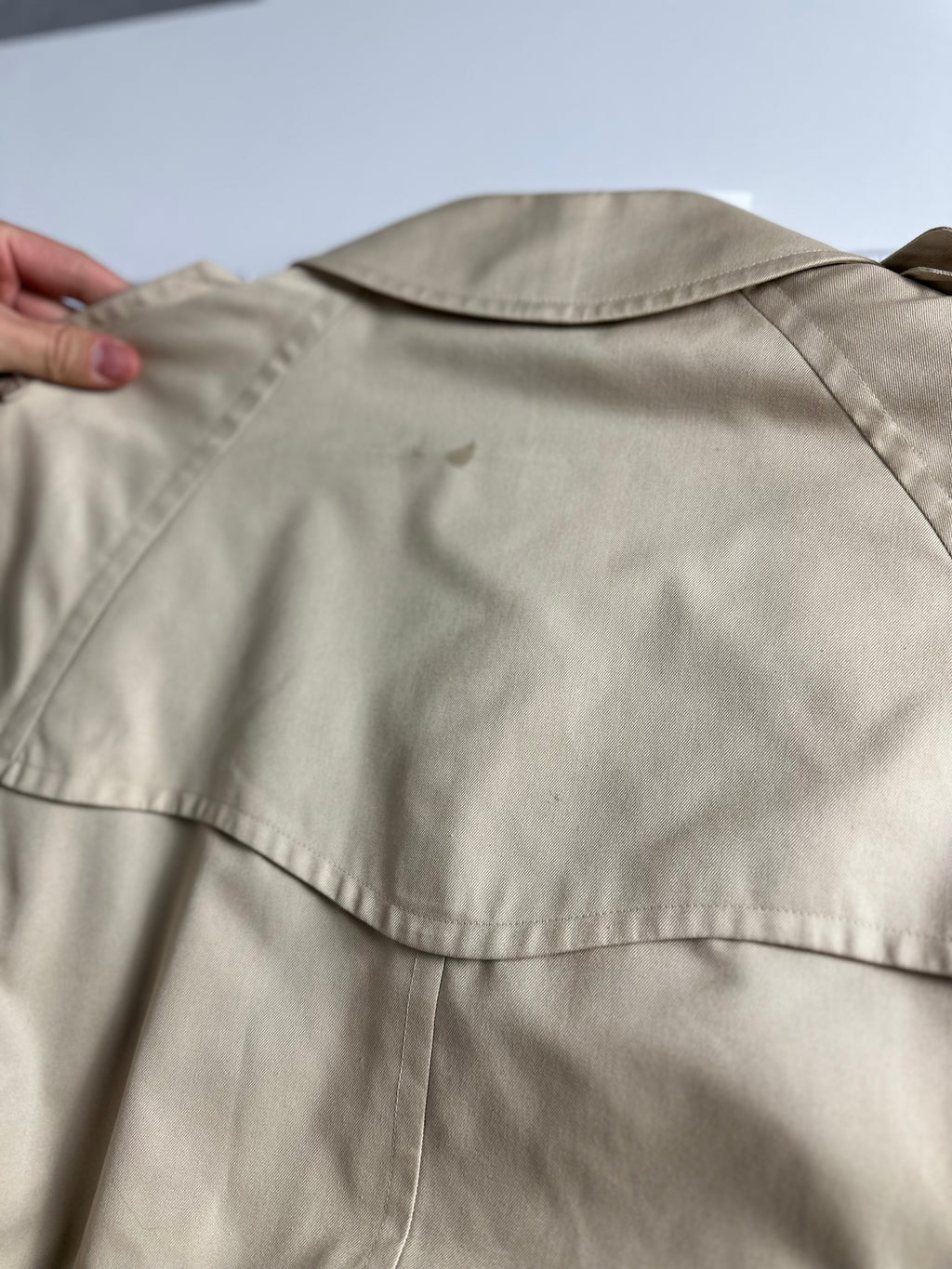 Burberrys Trenchcoat (44/XS)