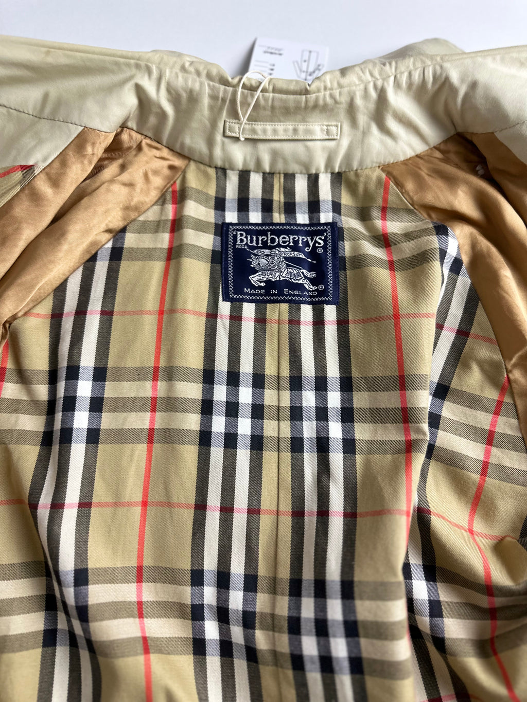 Burberrys Trenchcoat (48/M)