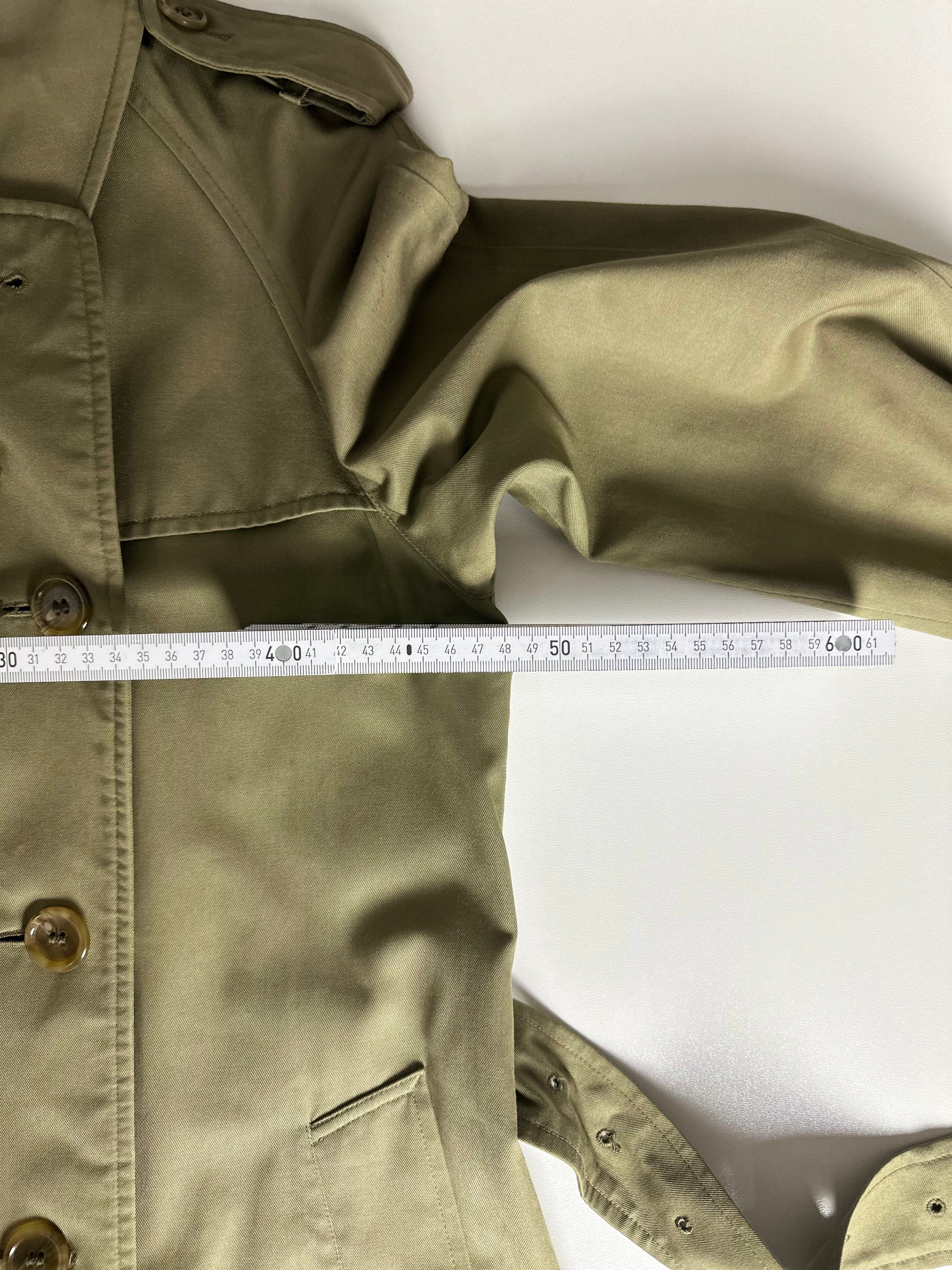 Burberrys Trenchcoat (8/XS)