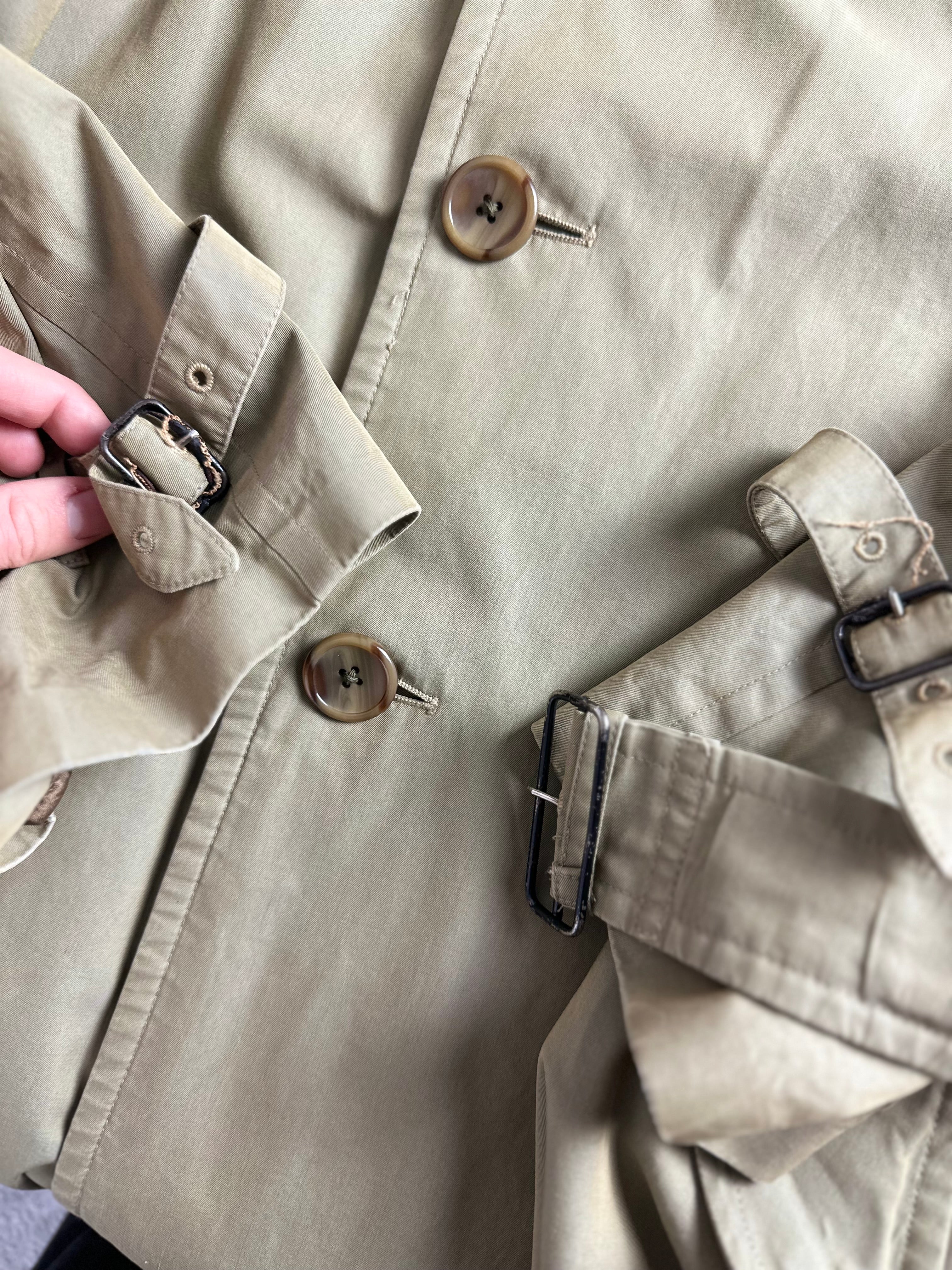 Burberrys Trenchcoat (56/XL)