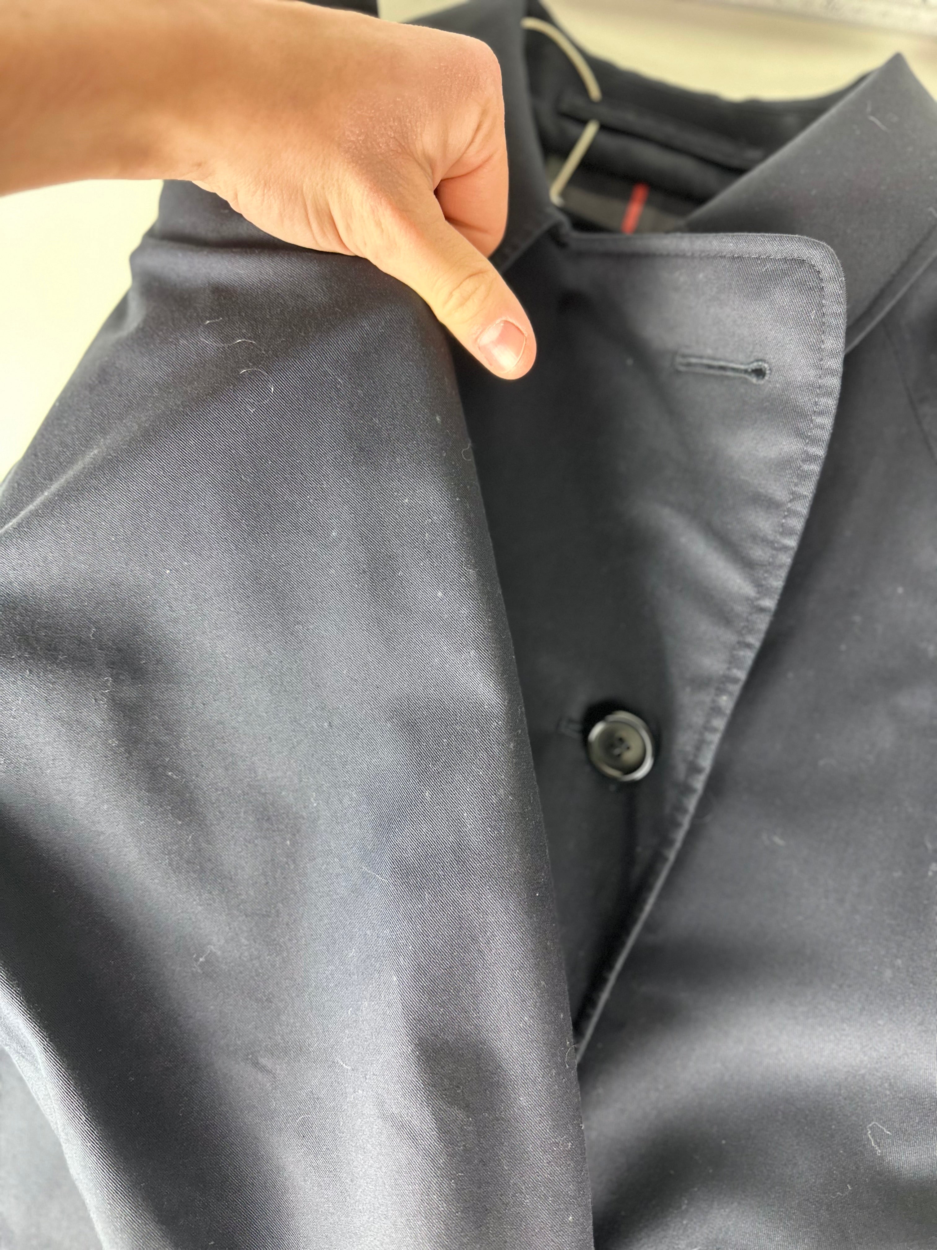 Burberrys Trenchcoat (10/S)