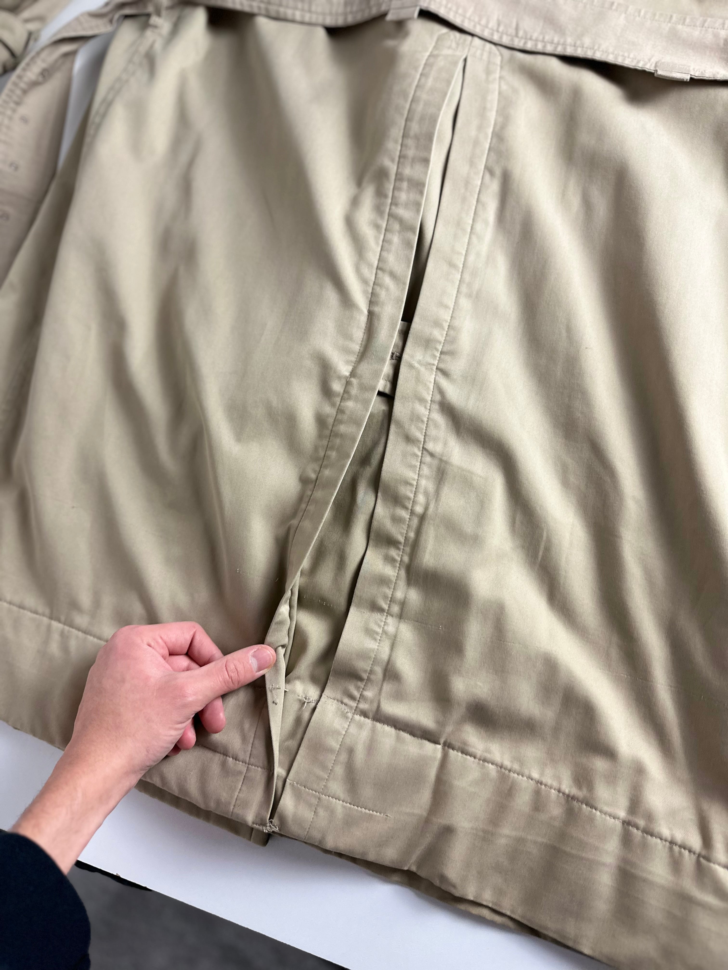 Burberrys Trenchcoat (52/L)