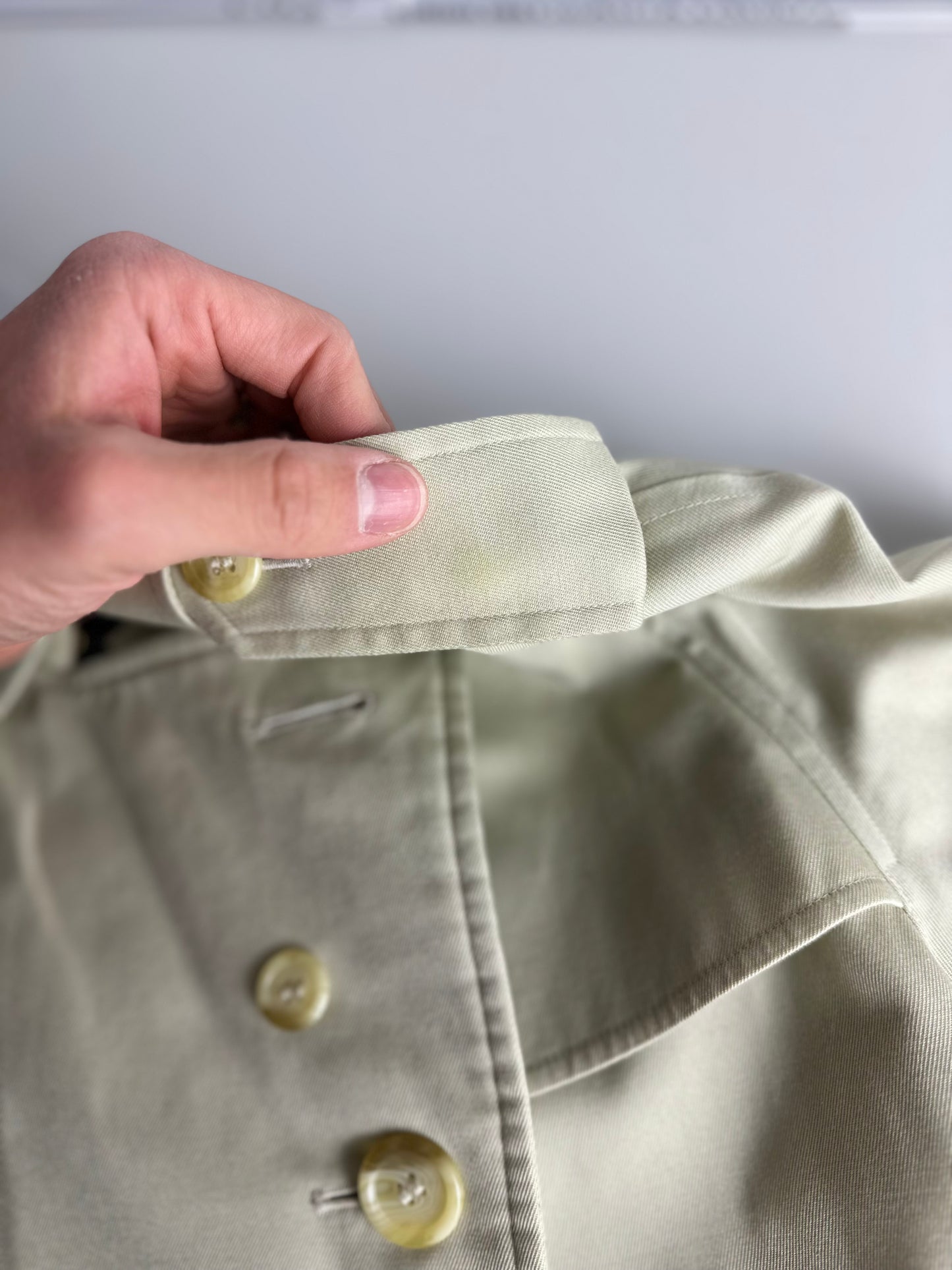 Burberrys Trenchcoat (12/M)