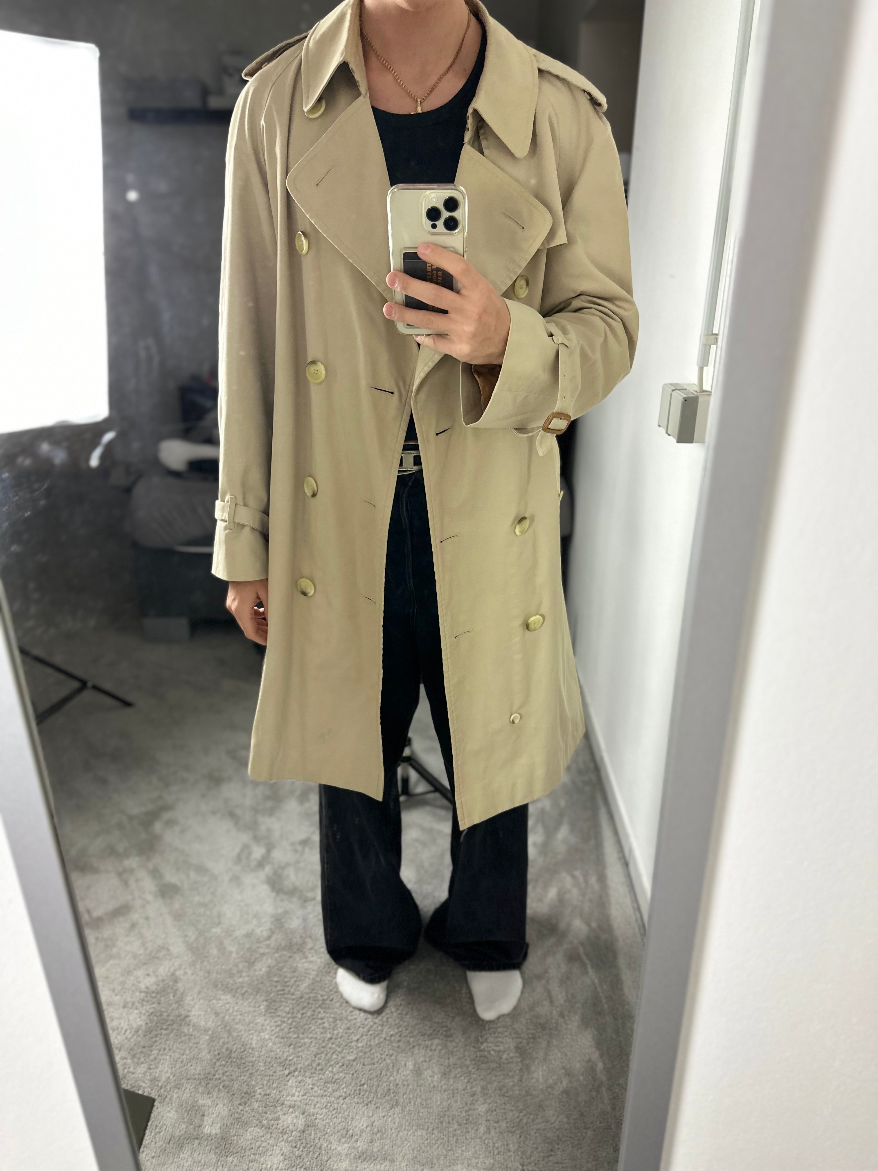 Burberrys Trenchcoat (52/L)