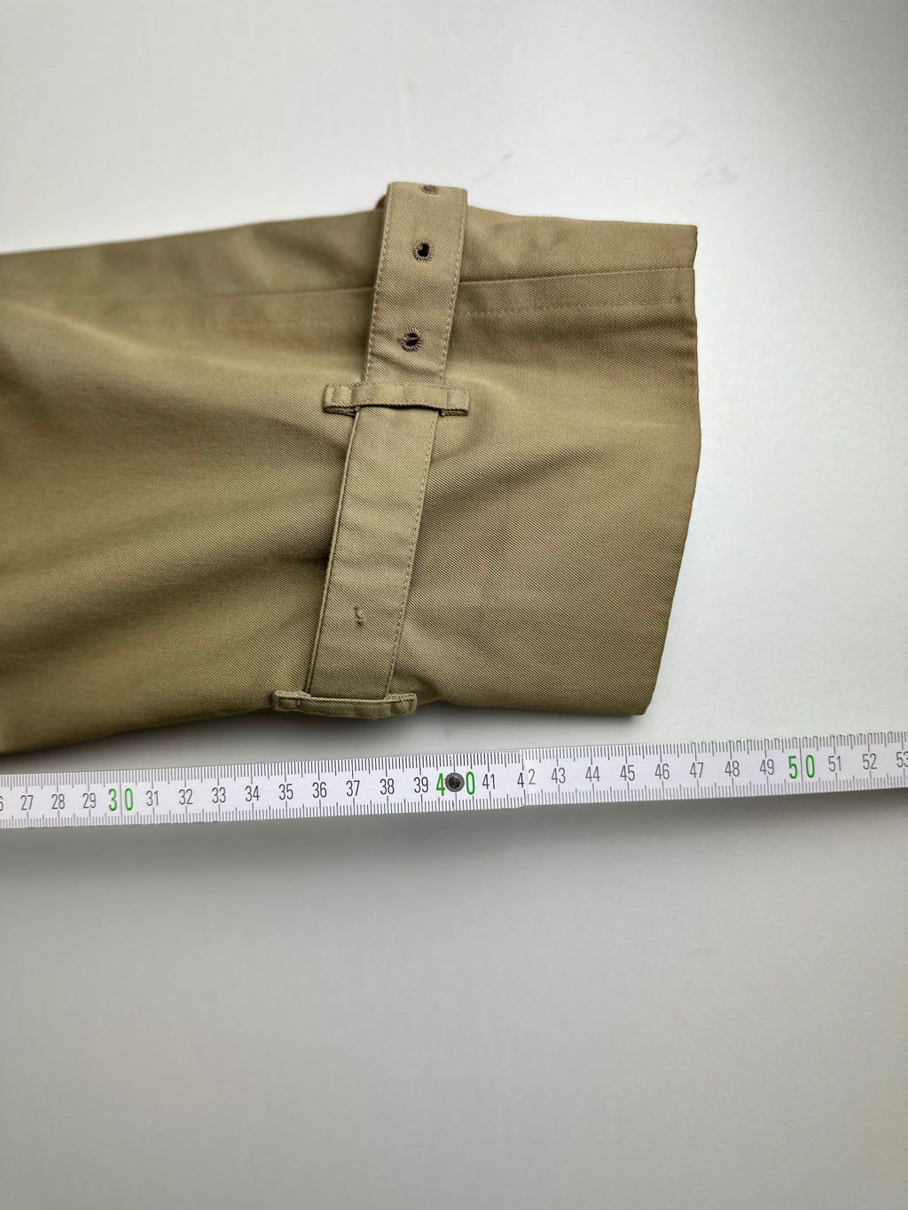 Burberrys Trenchcoat (58/XXL) including Inlet