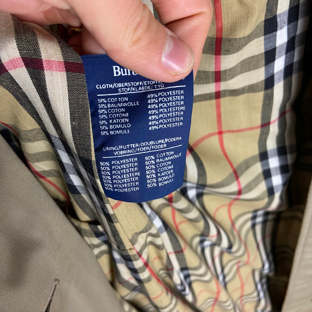 Burberry Trenchcoat Size 8/XS
