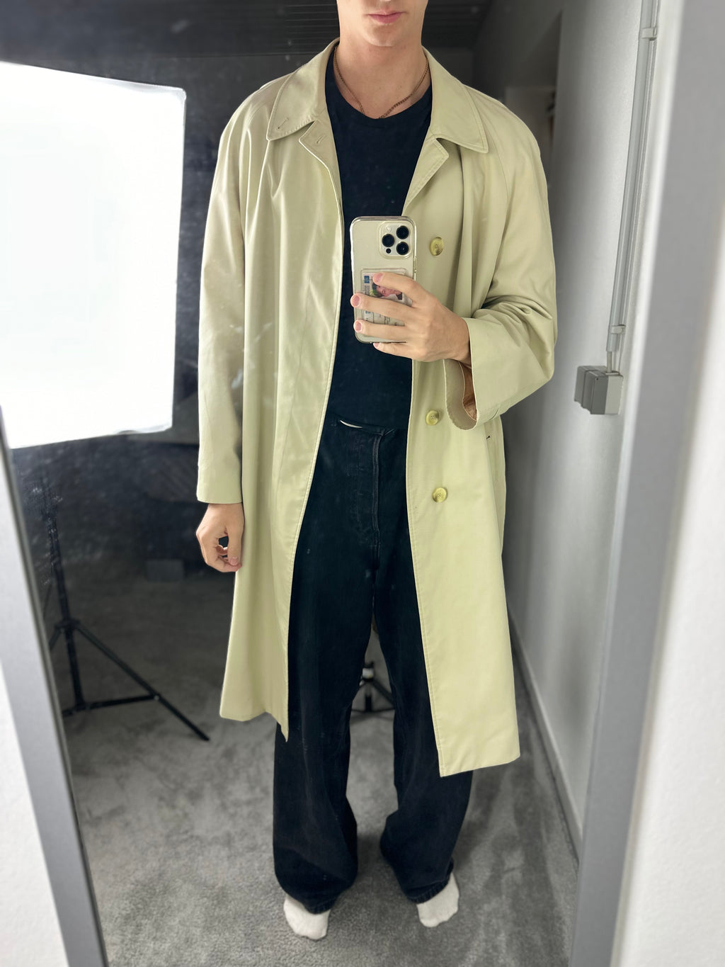 Burberrys Carcoat (54/XL)