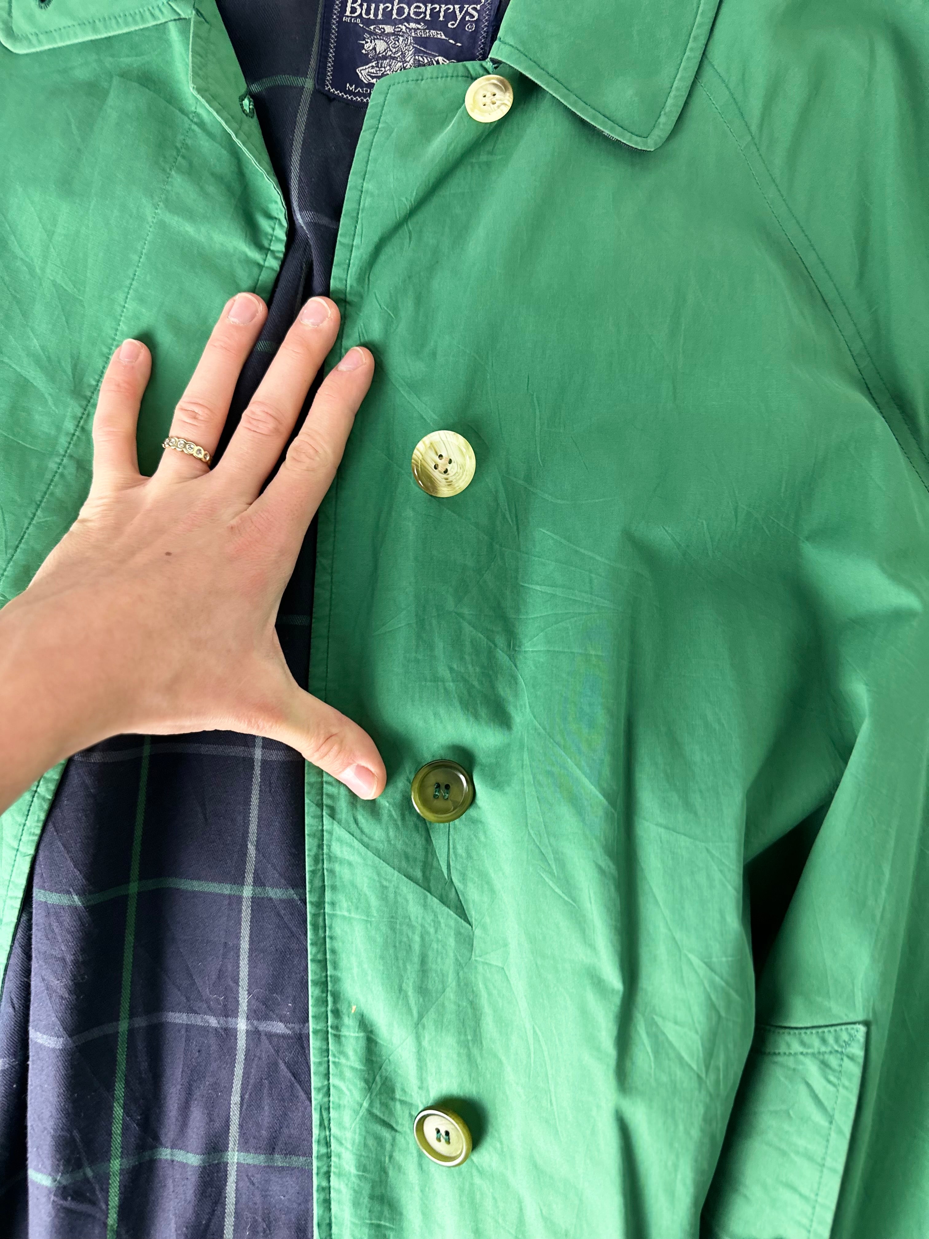 Burberrys Carcoat (16/XL)