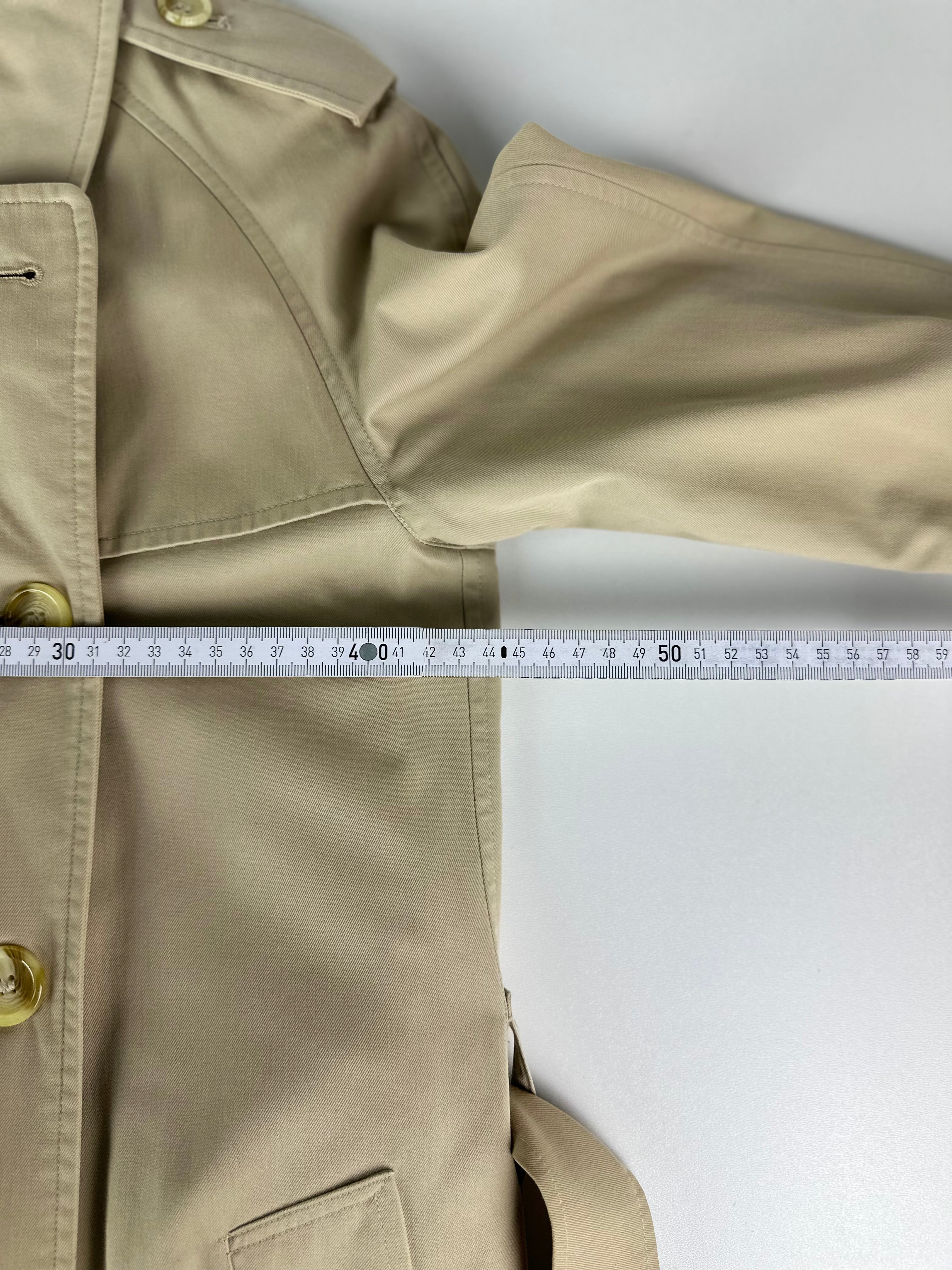 Burberrys Trenchcoat (4/XXXS) including Inlet