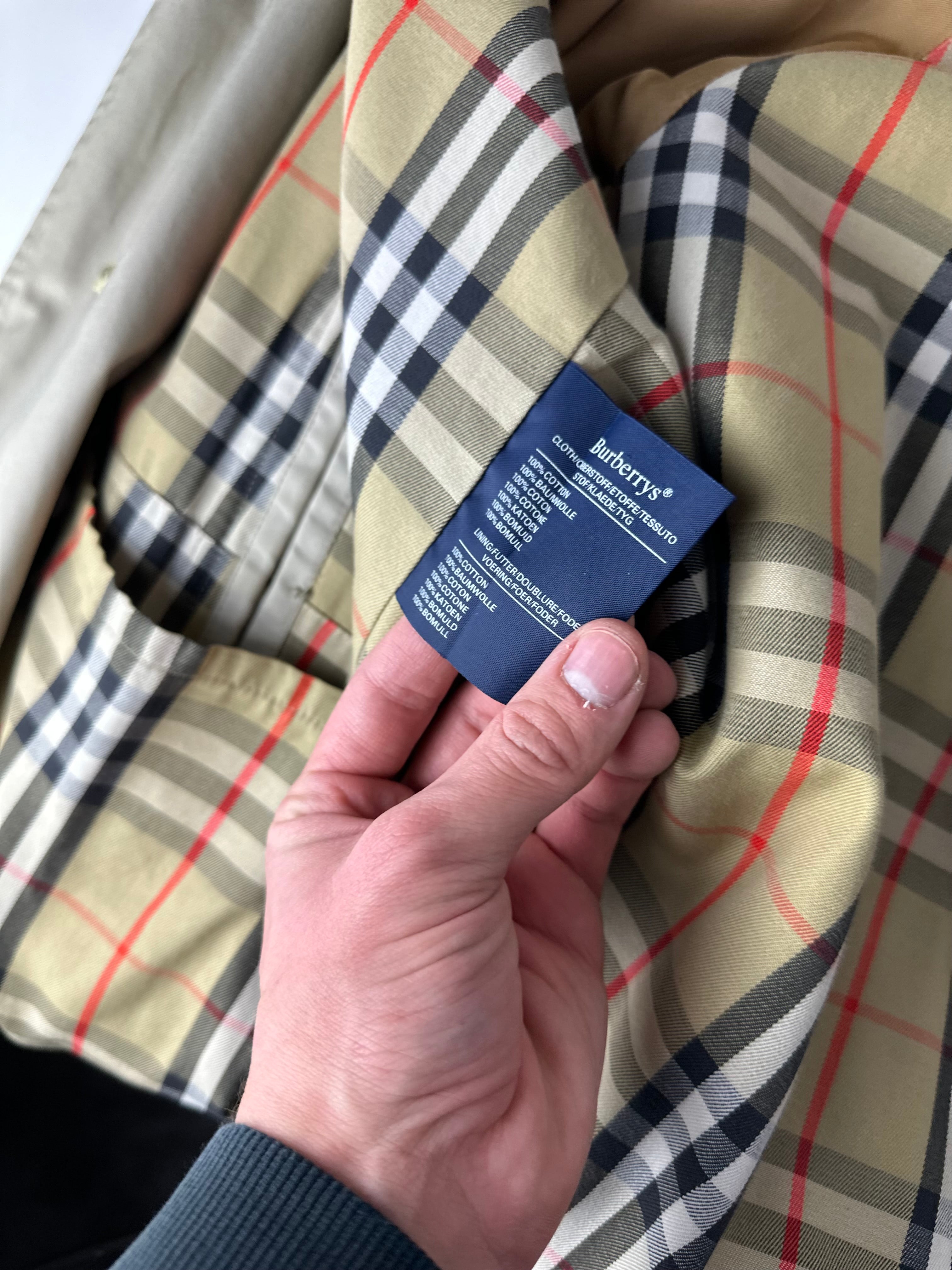 Burberrys Carcoat (50/L)