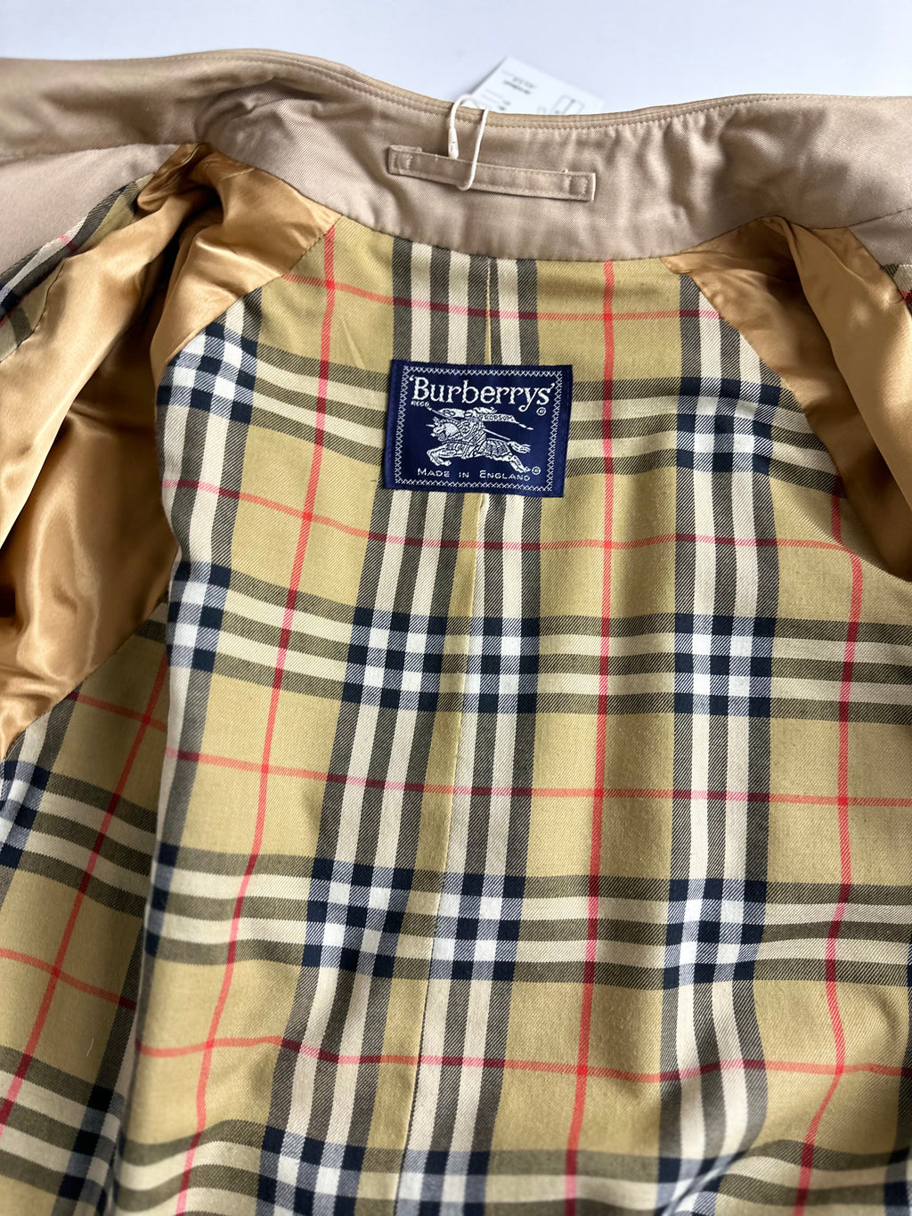 Burberrys Trenchcoat (46/S)