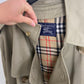 Burberry Trenchcoat Size 56/XL