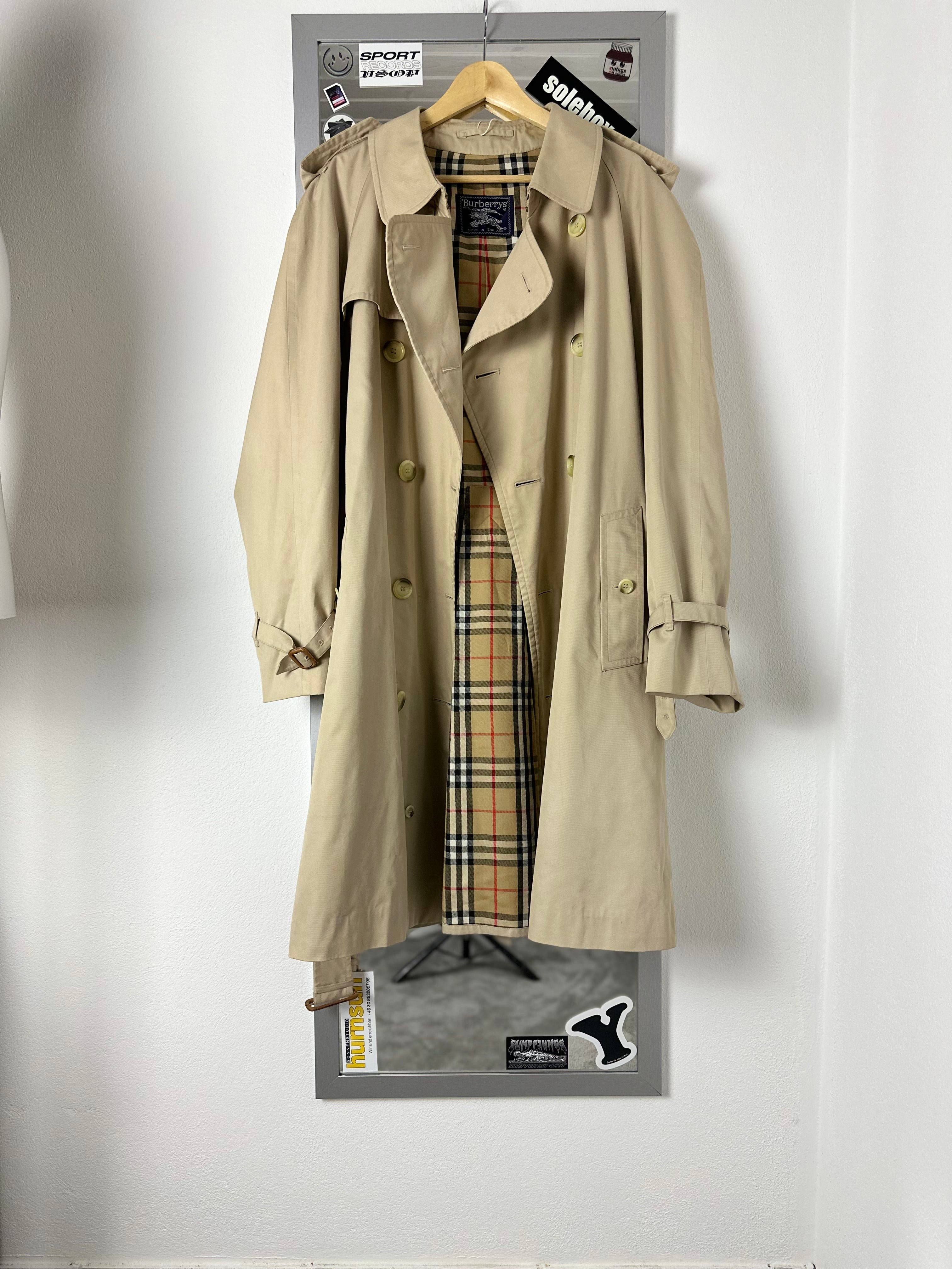 Burberrys Trenchcoat (52/L)