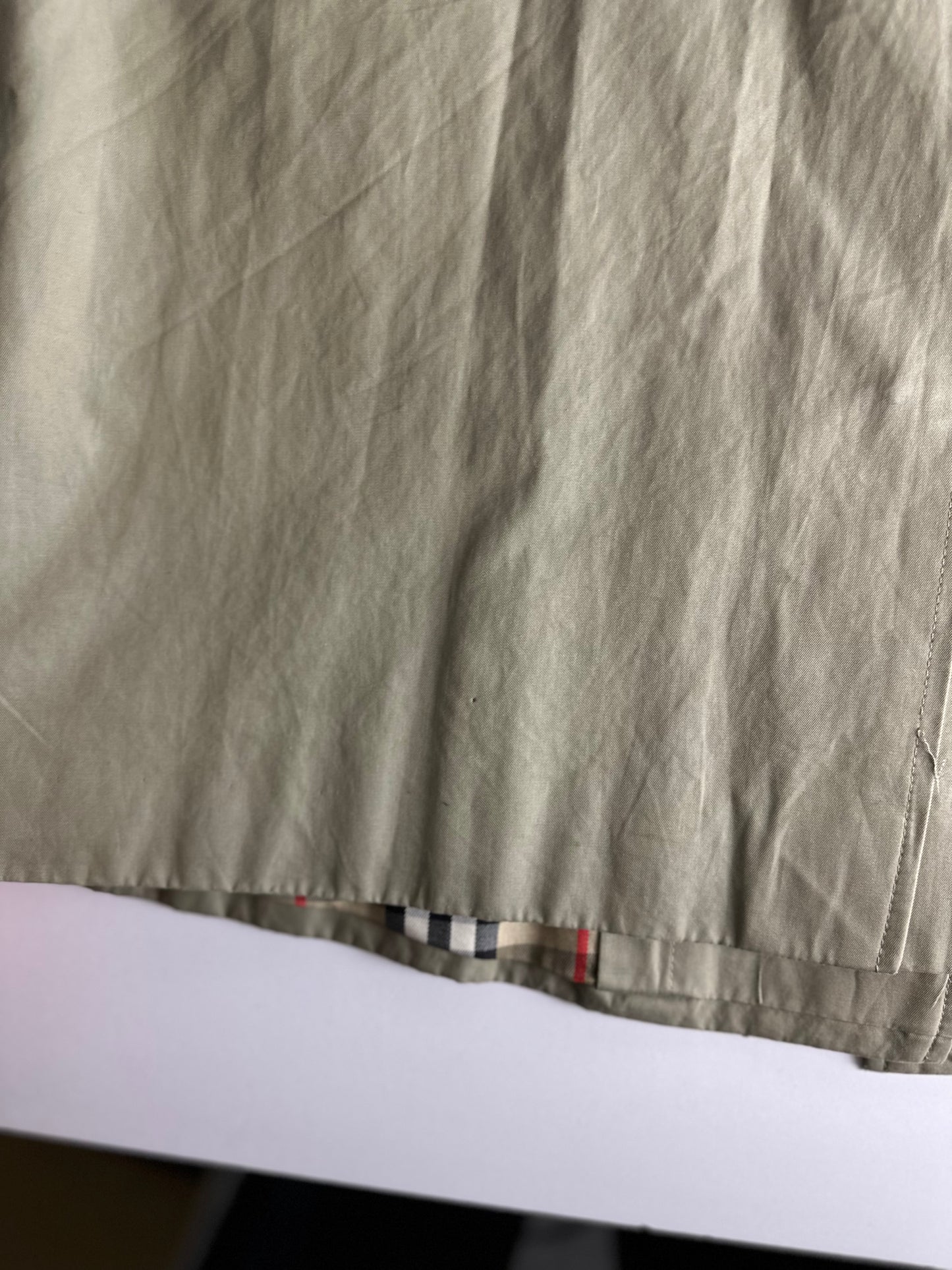 Burberrys Carcoat (12/M)
