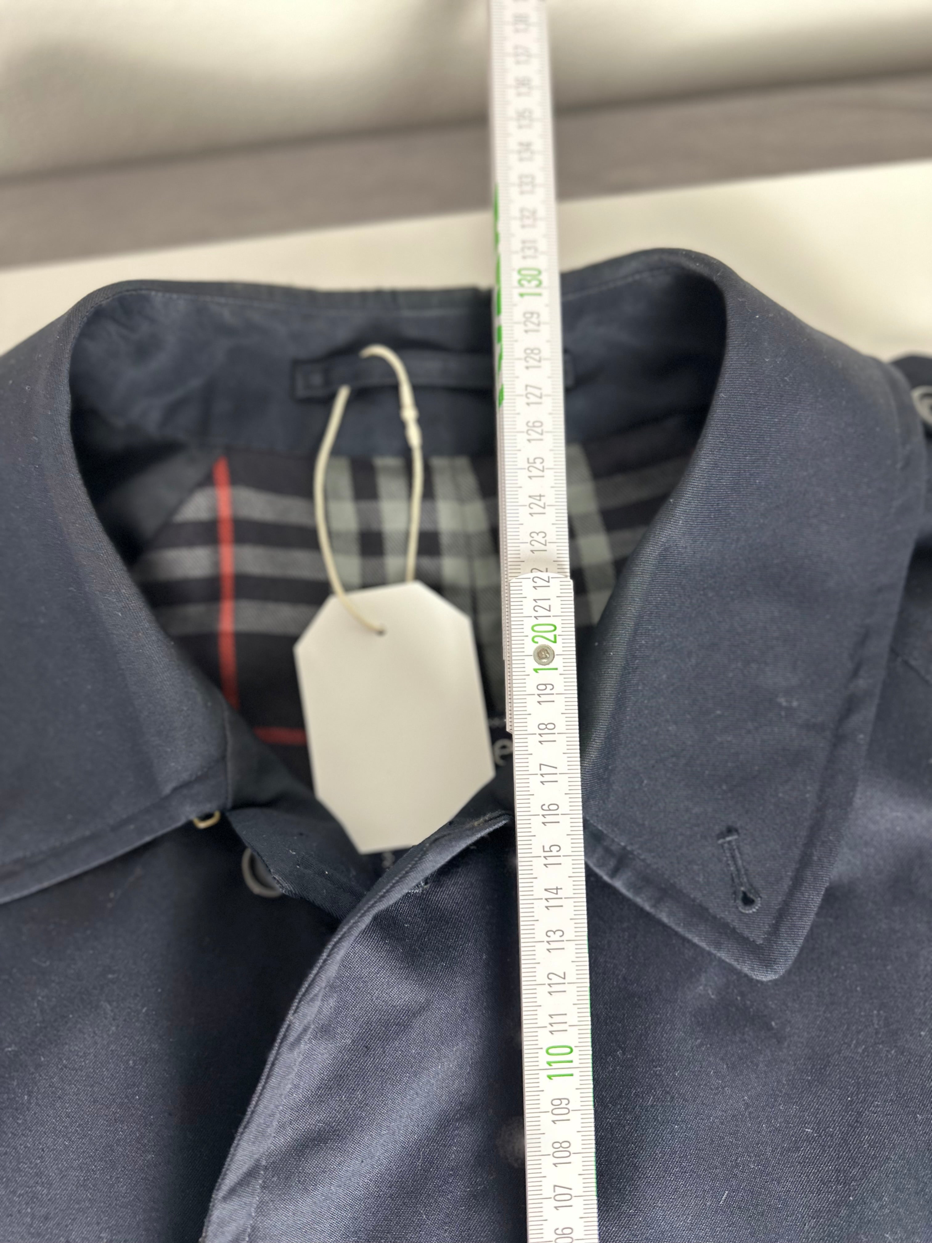 Burberrys Trenchcoat (58/XXL)