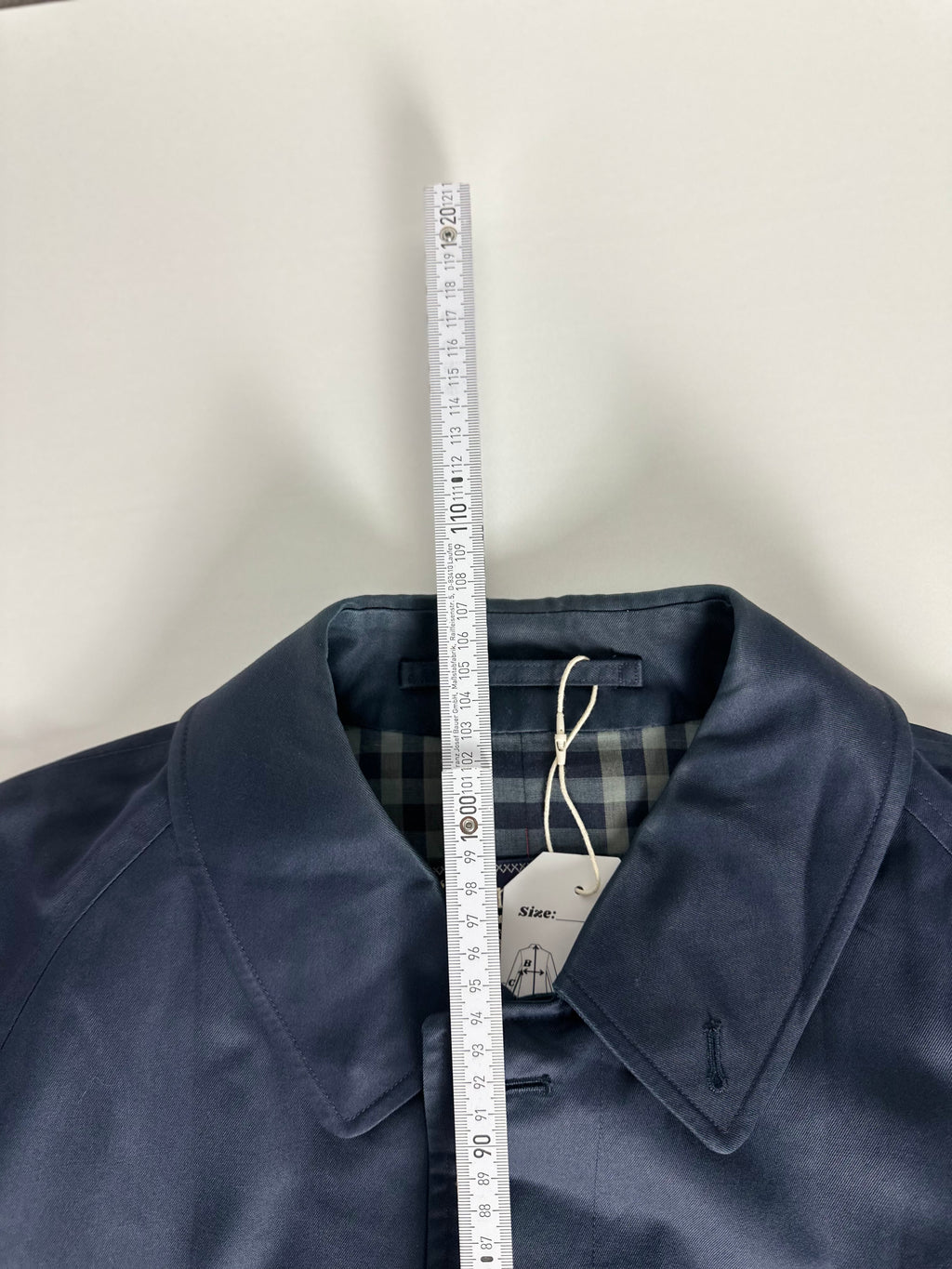 Burberrys Carcoat (48/M)