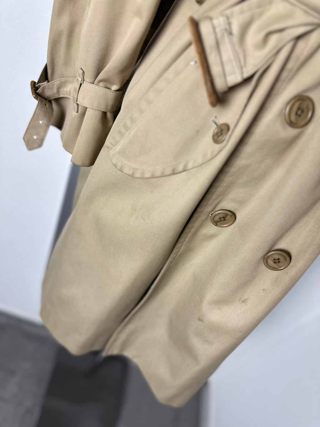 Burberrys Trenchcoat (50/L)