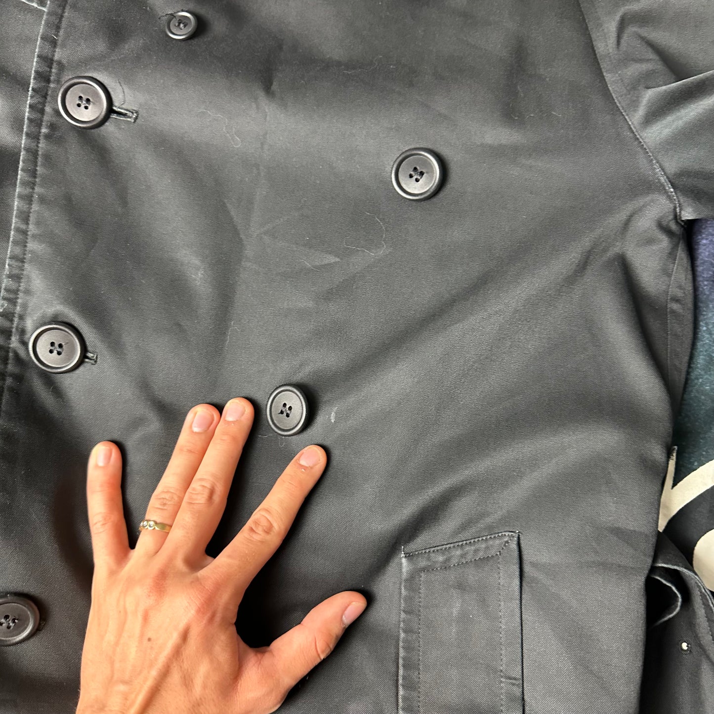 Burberrys Trenchcoat (46/S)