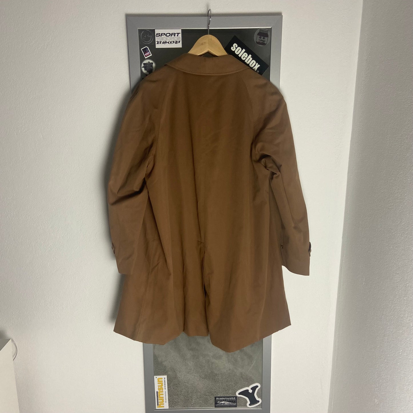 Burberry Trenchcoat Size 52/L