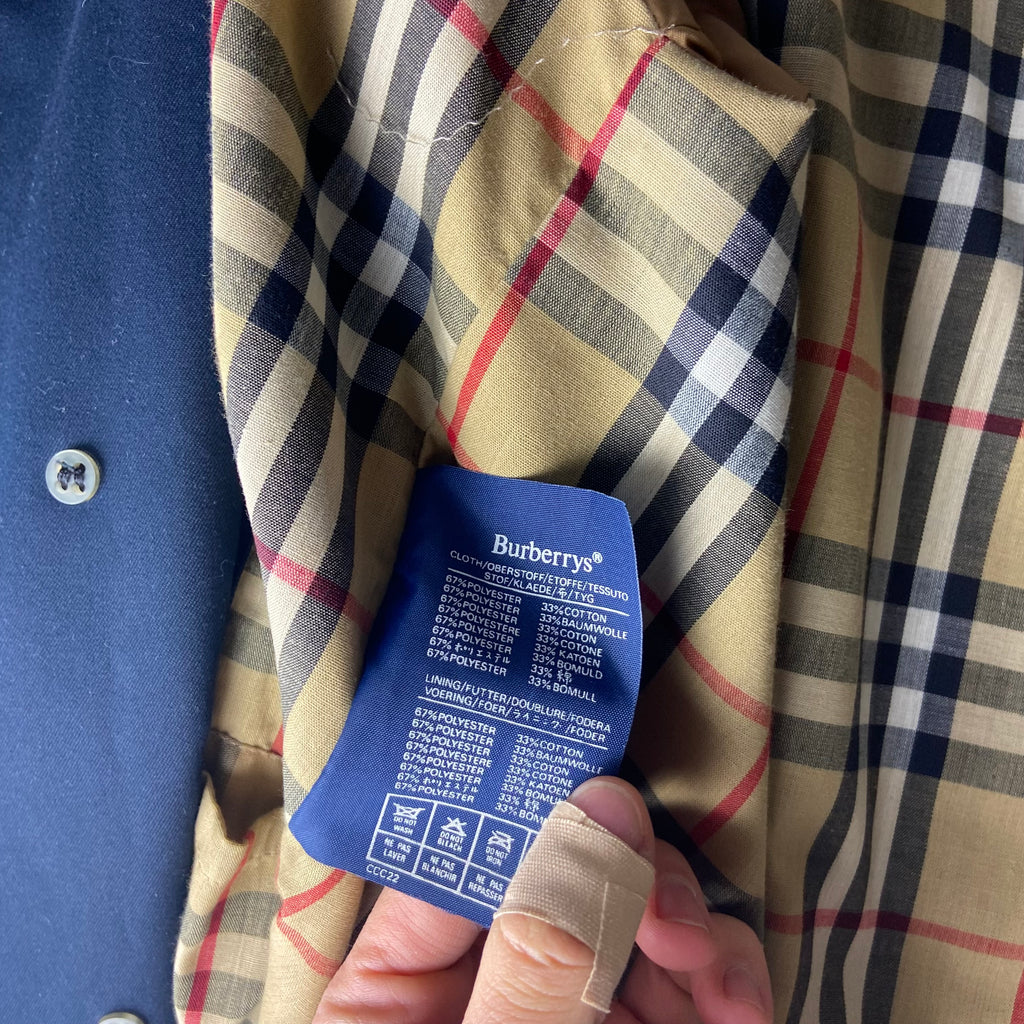 Burberry Trenchcoat Size 48/M