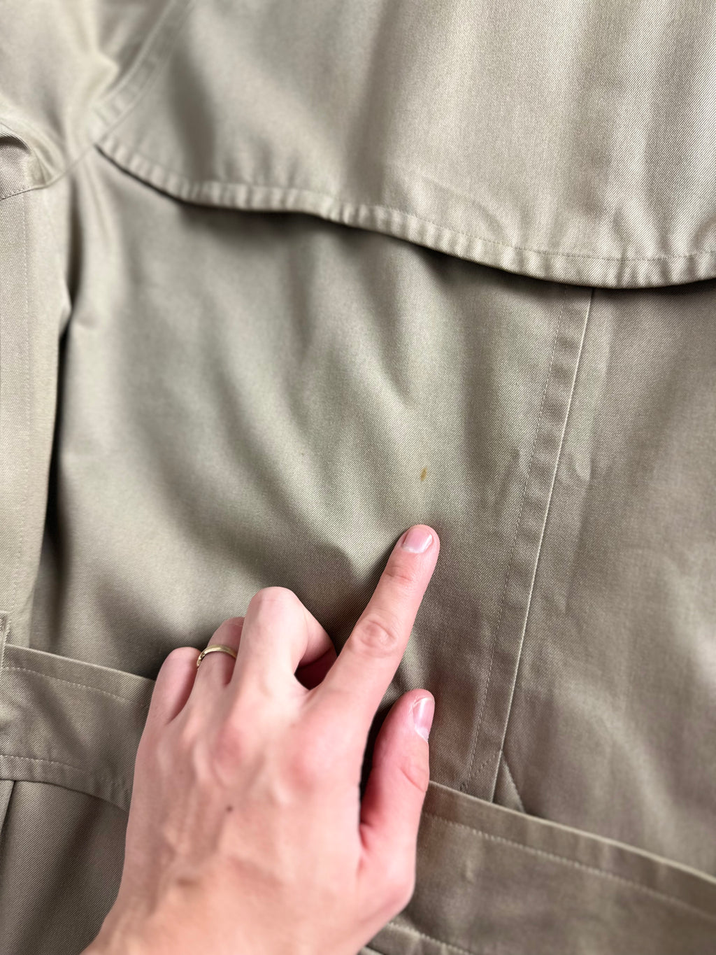 Burberrys Trenchcoat (48/M)