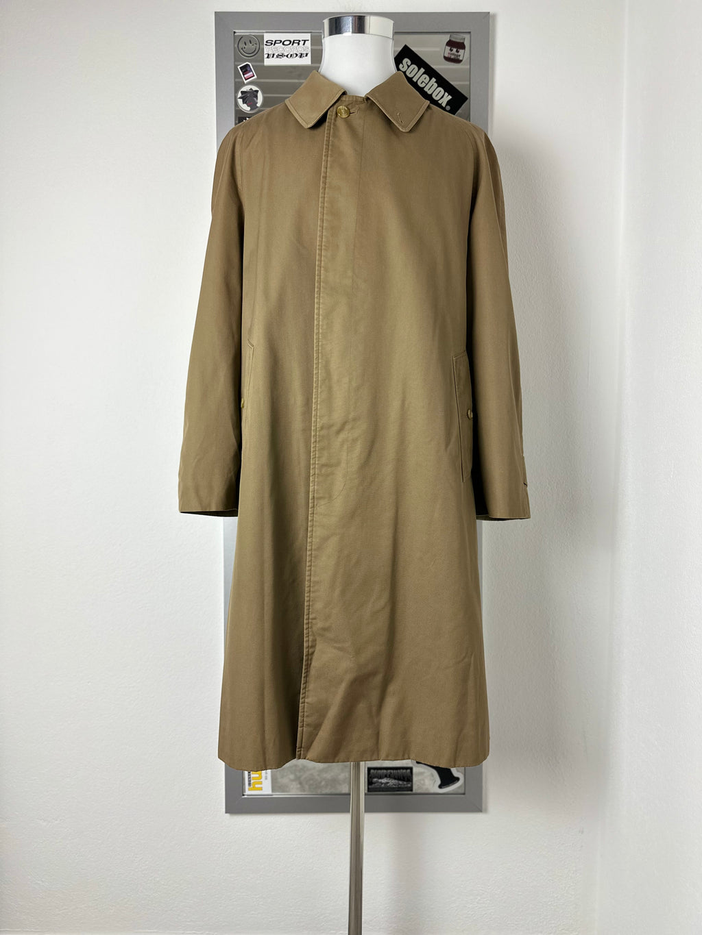 Burberrys Carcoat (52/L)