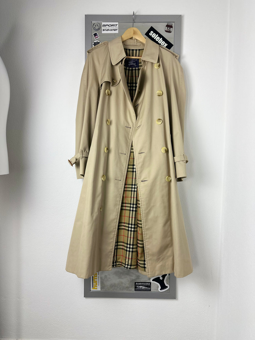 Burberrys Trenchcoat (48/M)