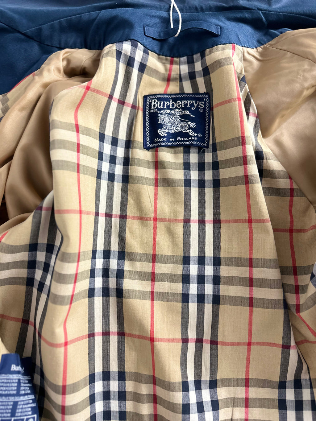 Burberrys Carcoat (46/S)