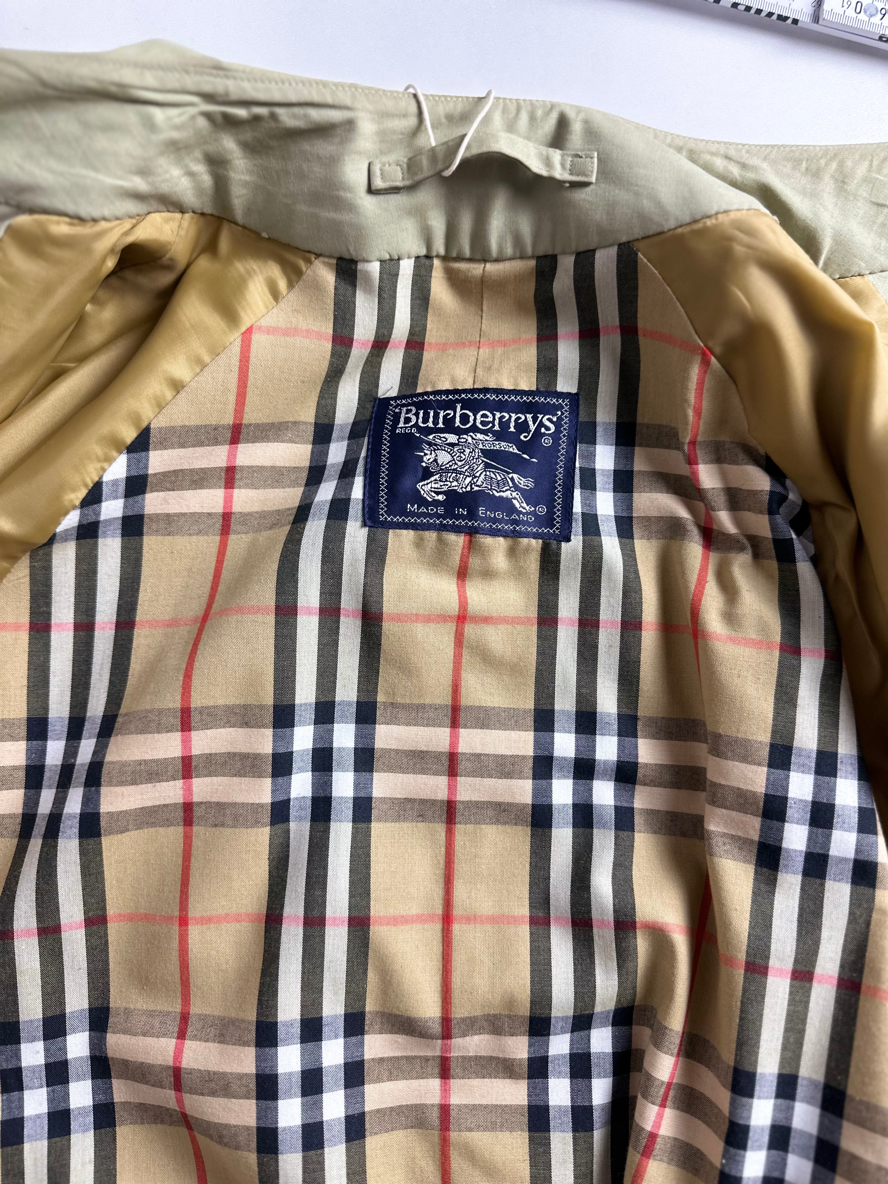 Burberrys Trenchcoat (54/XL)