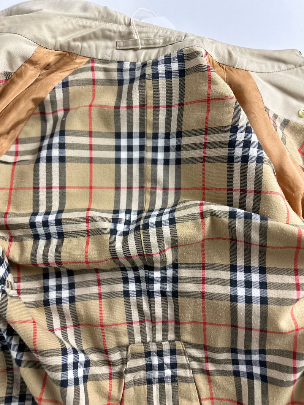 Burberrys Trenchcoat (6/XXS)