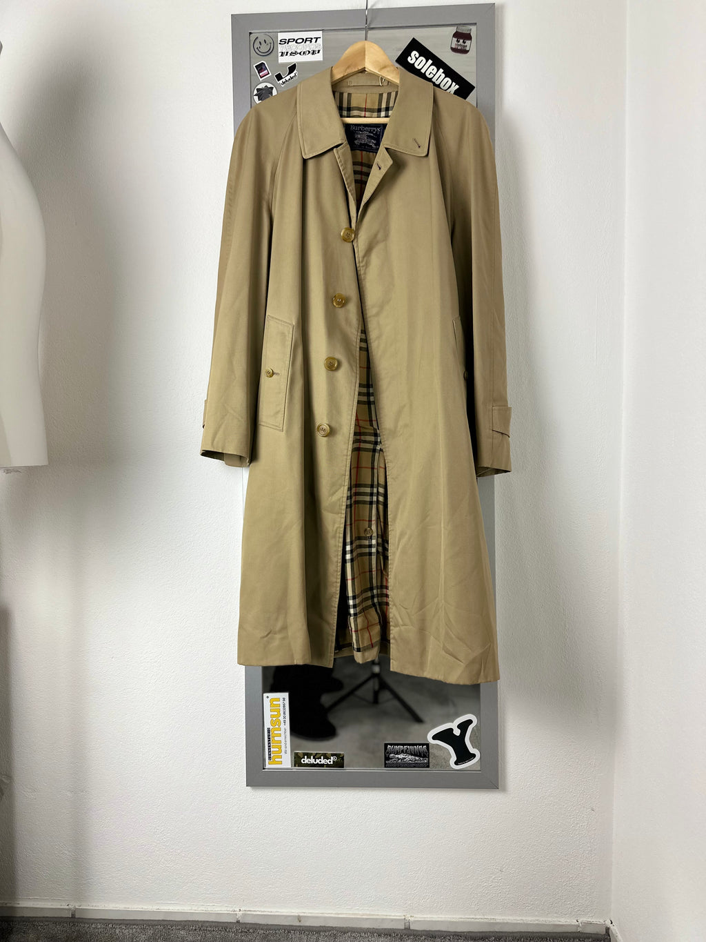 Burberrys Carcoat (54/XL)