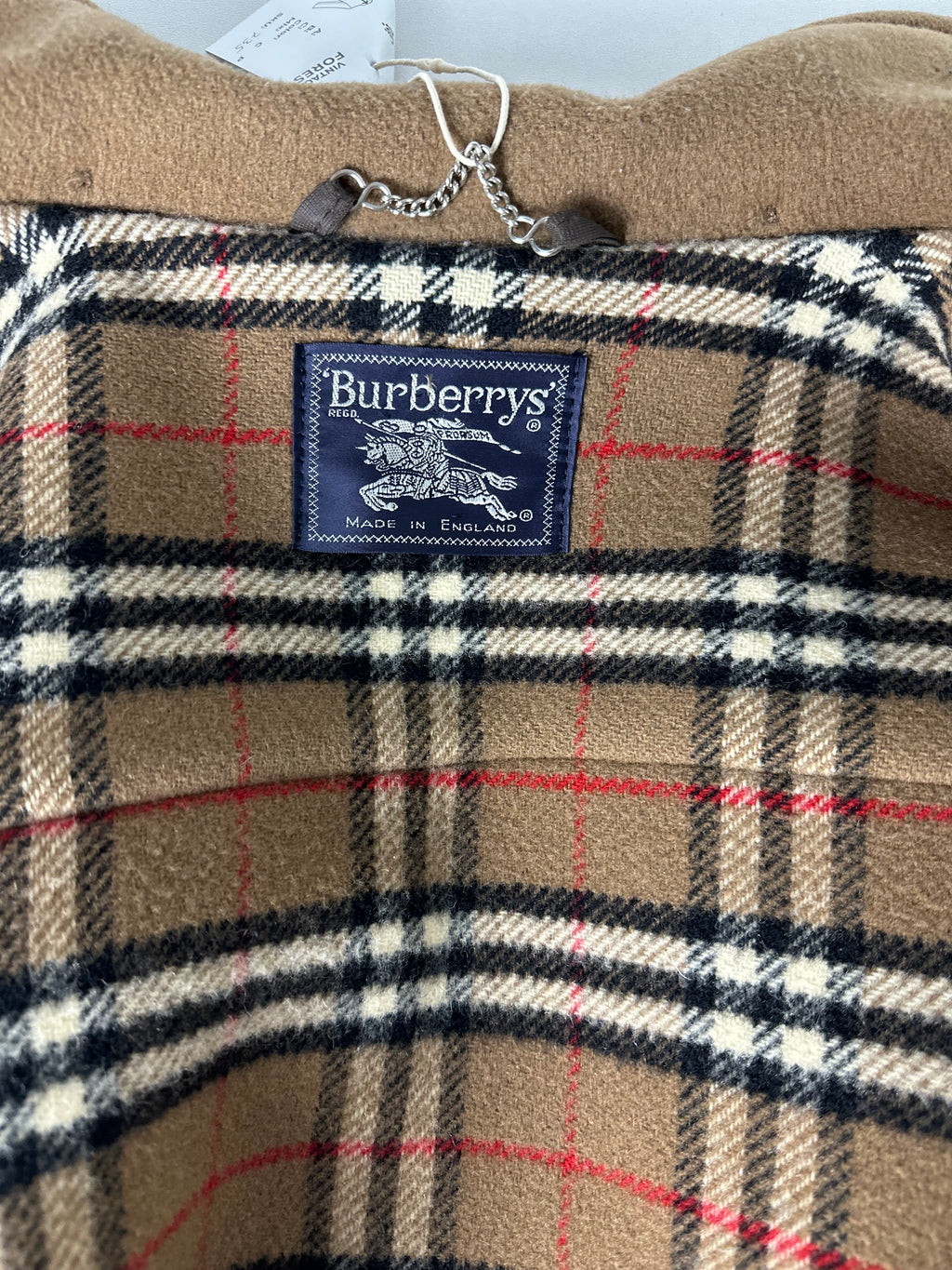 Burberrys Coat (52/L)