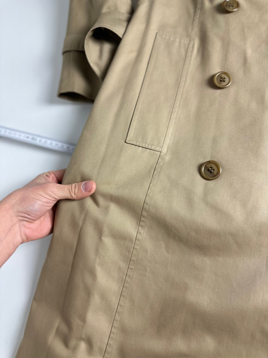 Burberrys Trenchcoat (6/XXS)