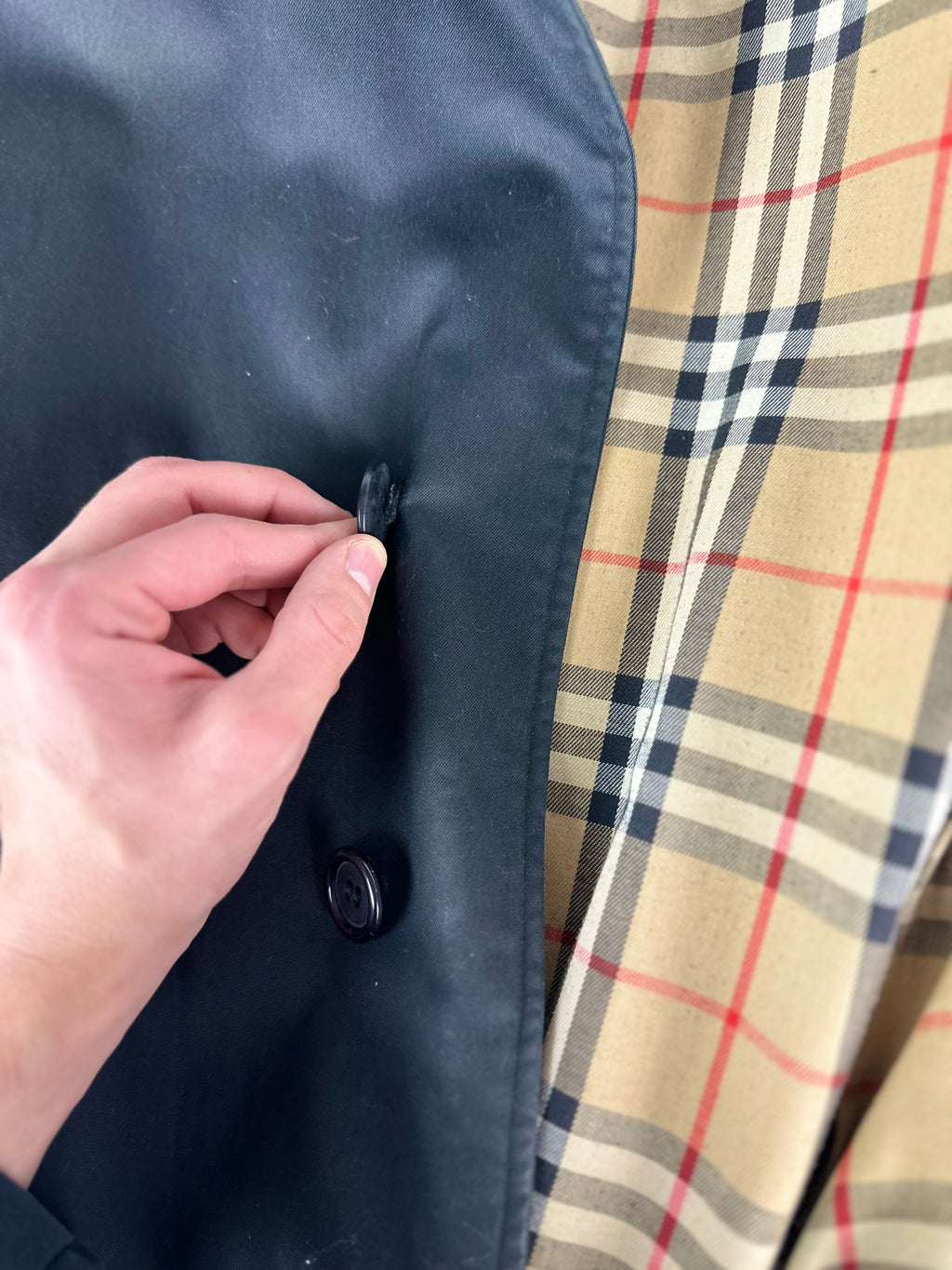 Burberrys Carcoat (50/L)