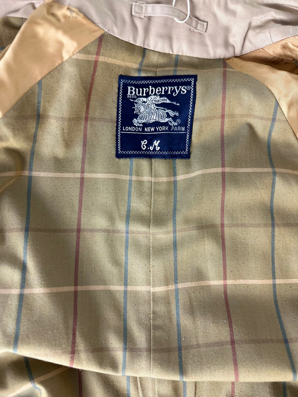 Burberrys Trenchcoat (54/XL)