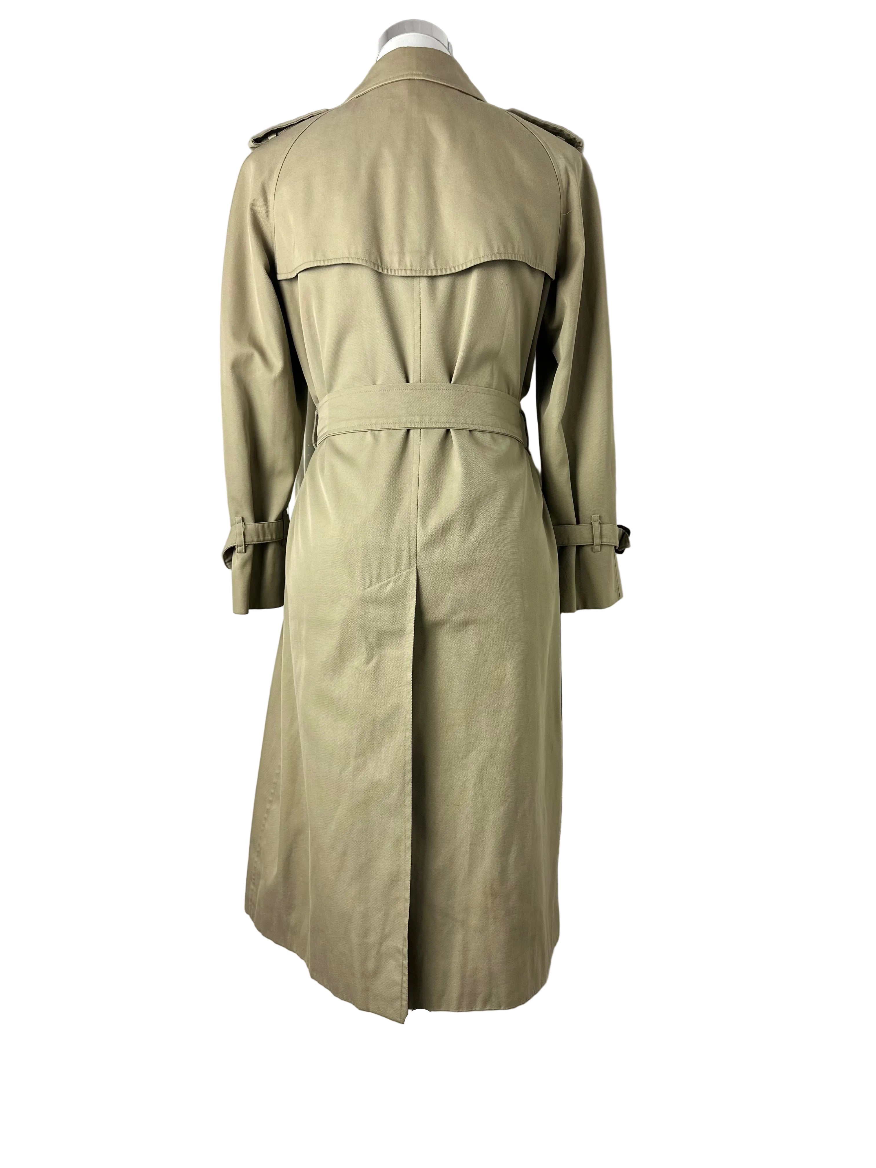 Burberrys Trenchcoat (8/XS)