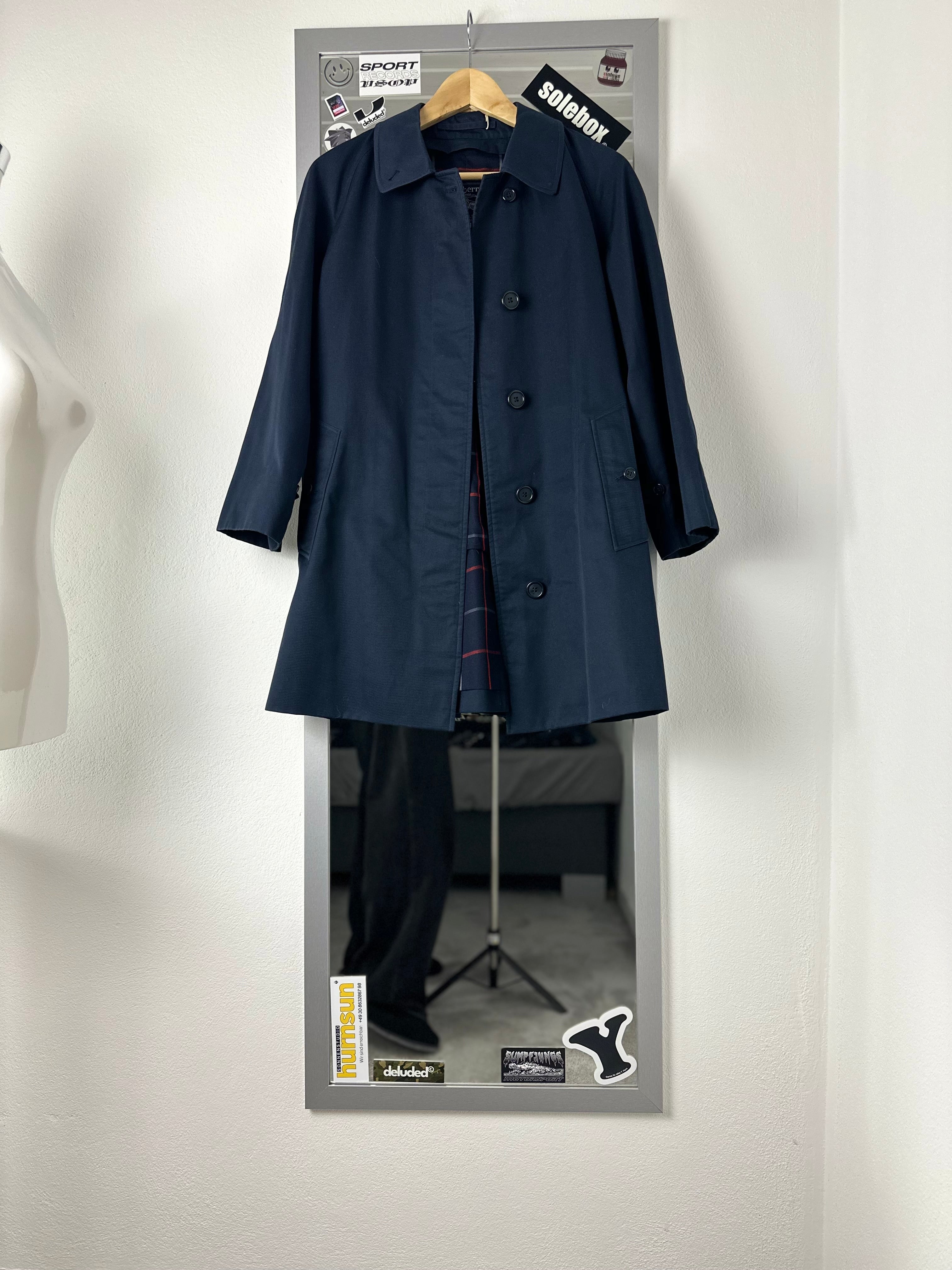 Burberrys Carcoat (10/S)