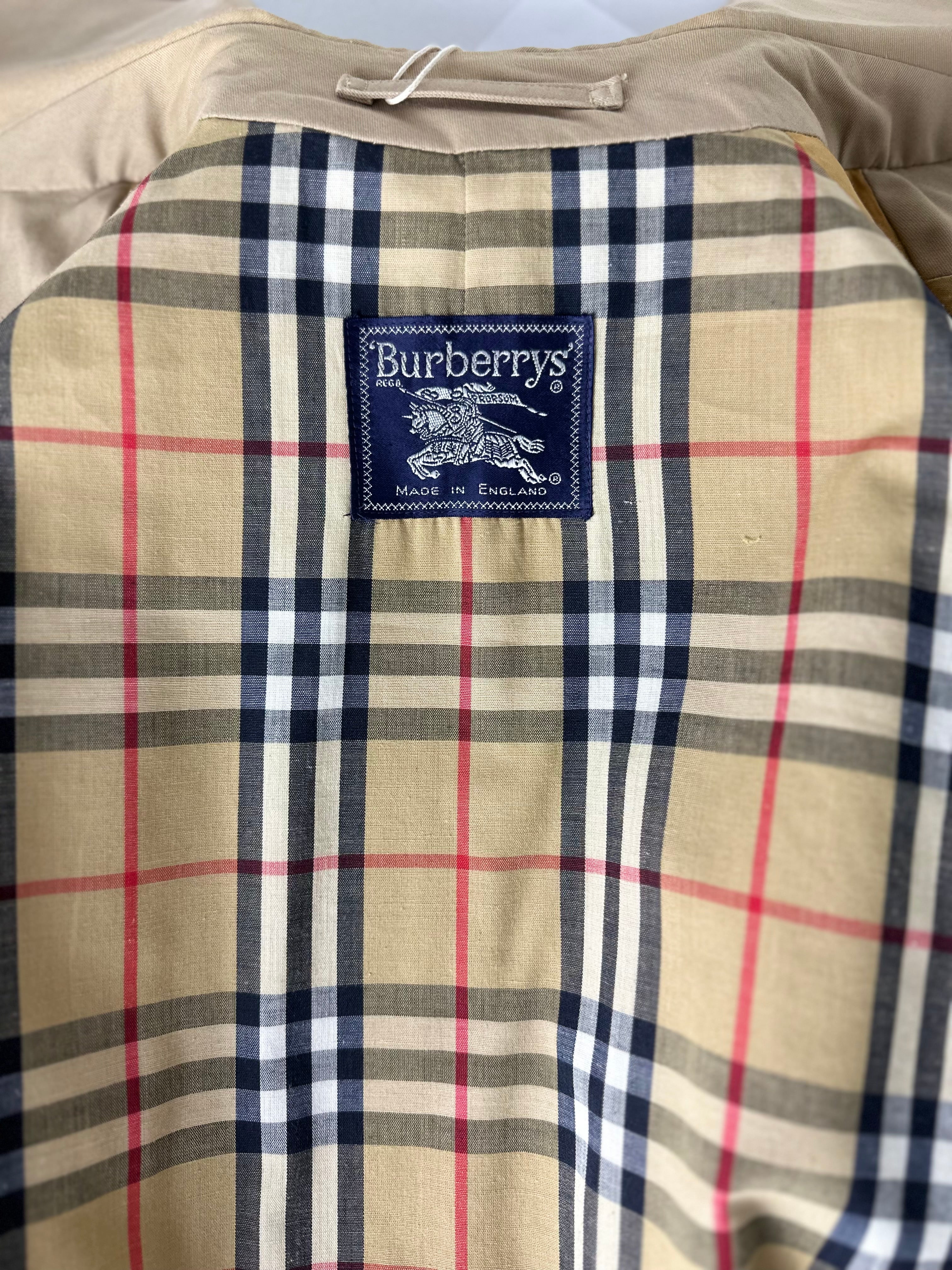 Burberrys Carcoat (54/XL)