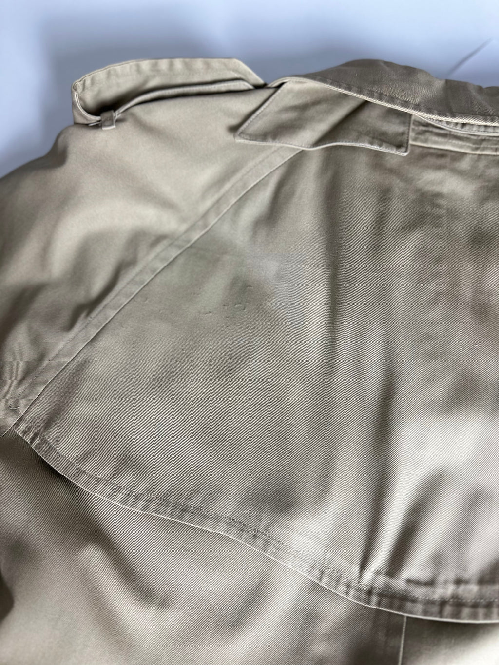 Burberrys Trenchcoat (58/XXL)
