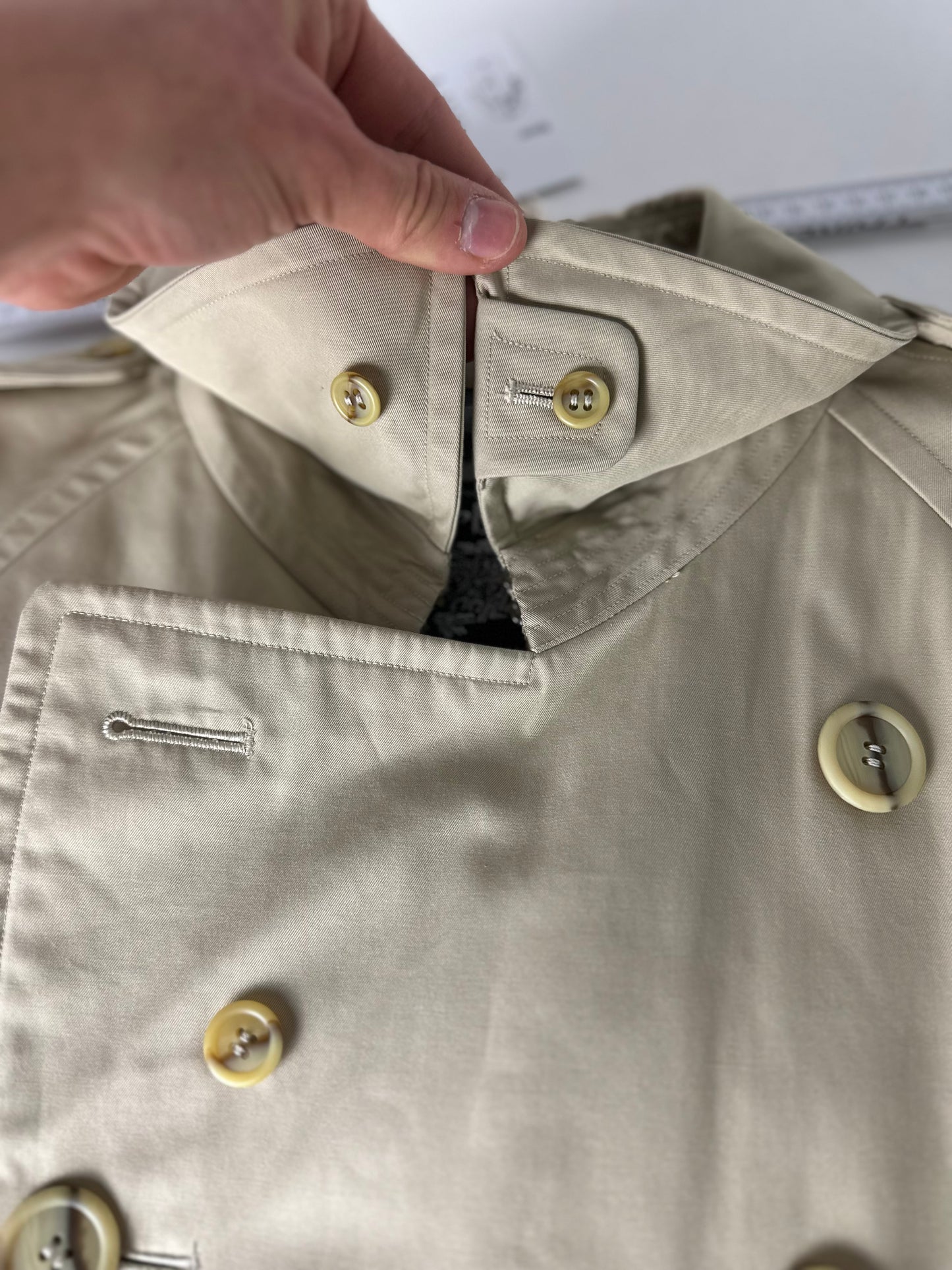 Burberrys Trenchcoat (48/M)