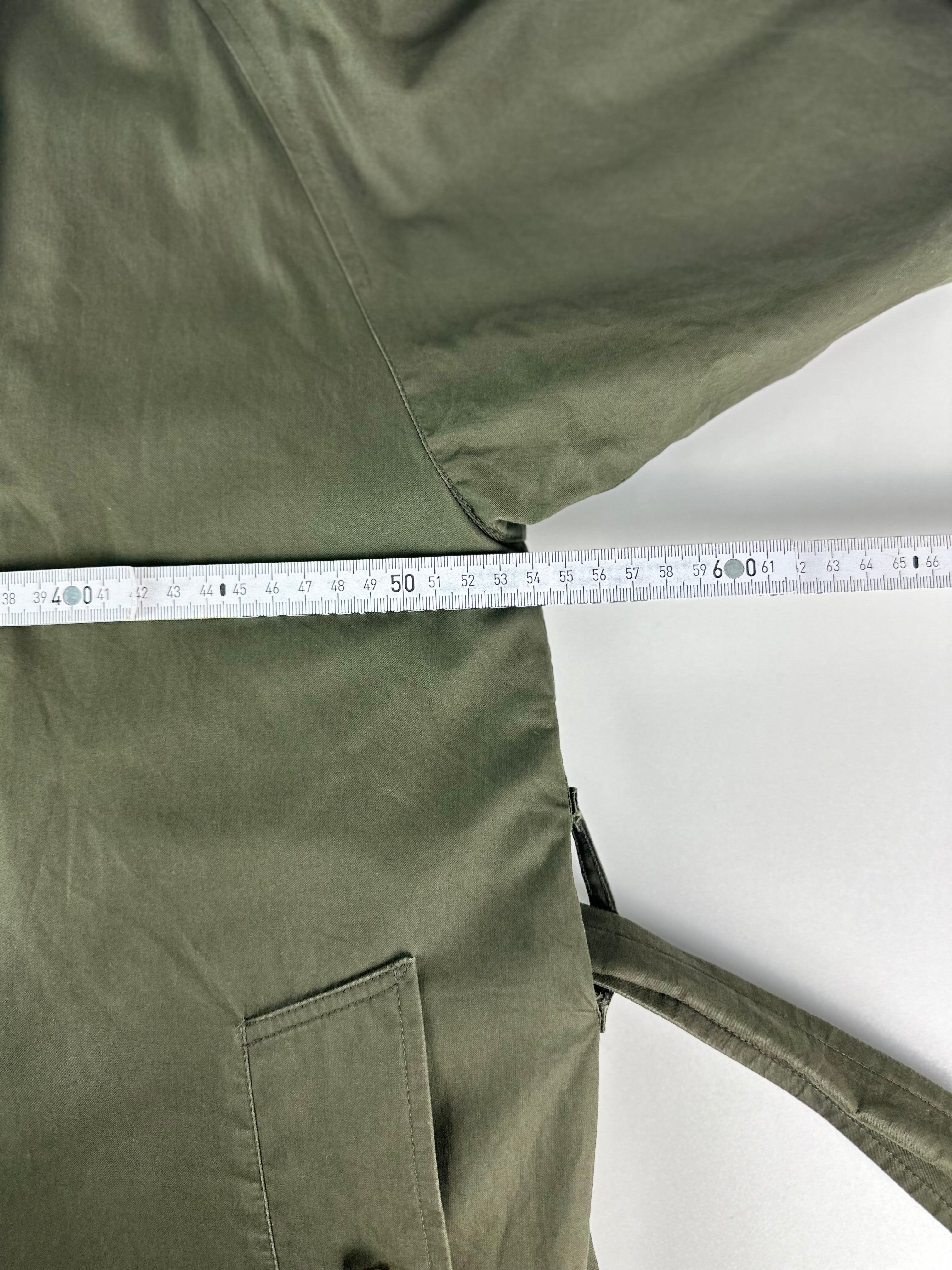 Burberrys Trenchcoat (12/M) including Inlet