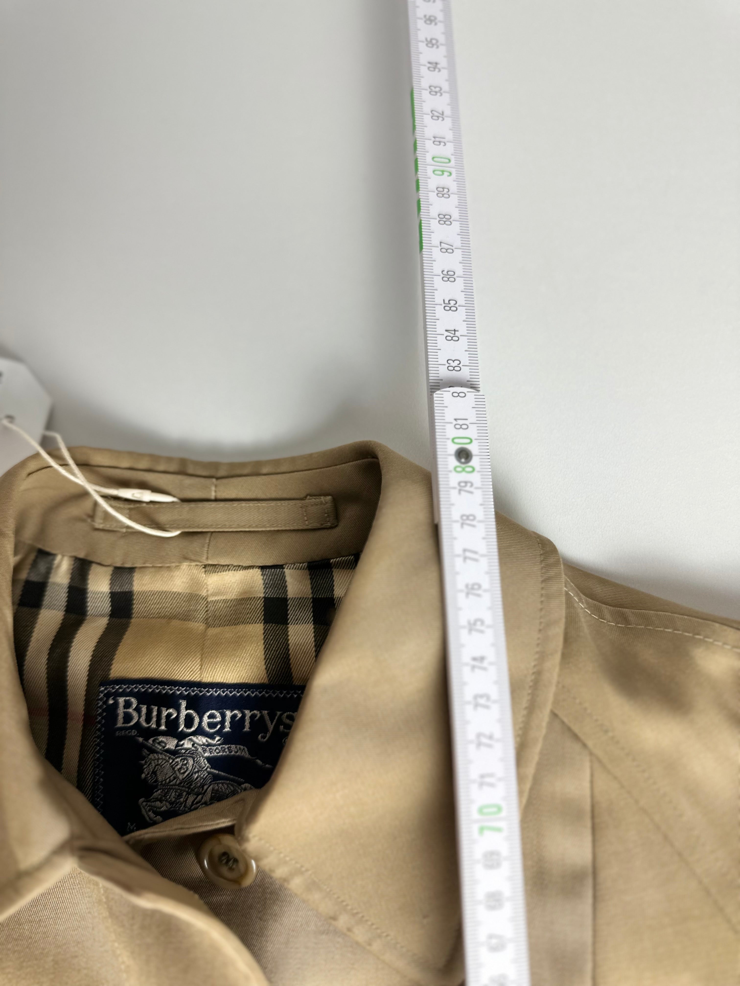 Burberrys Carcoat (8/XS)