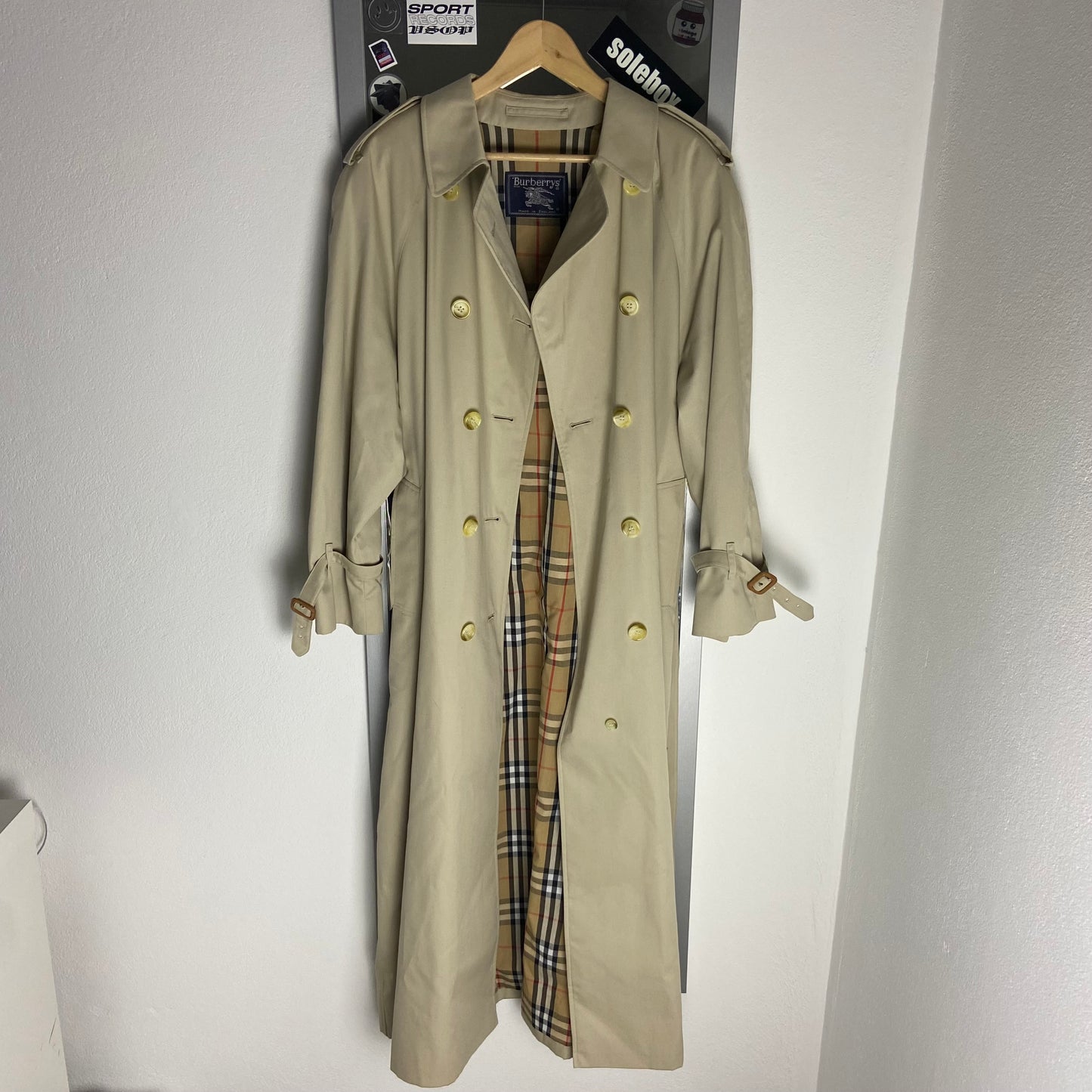 Burberrys Trenchcoat (16/XL)