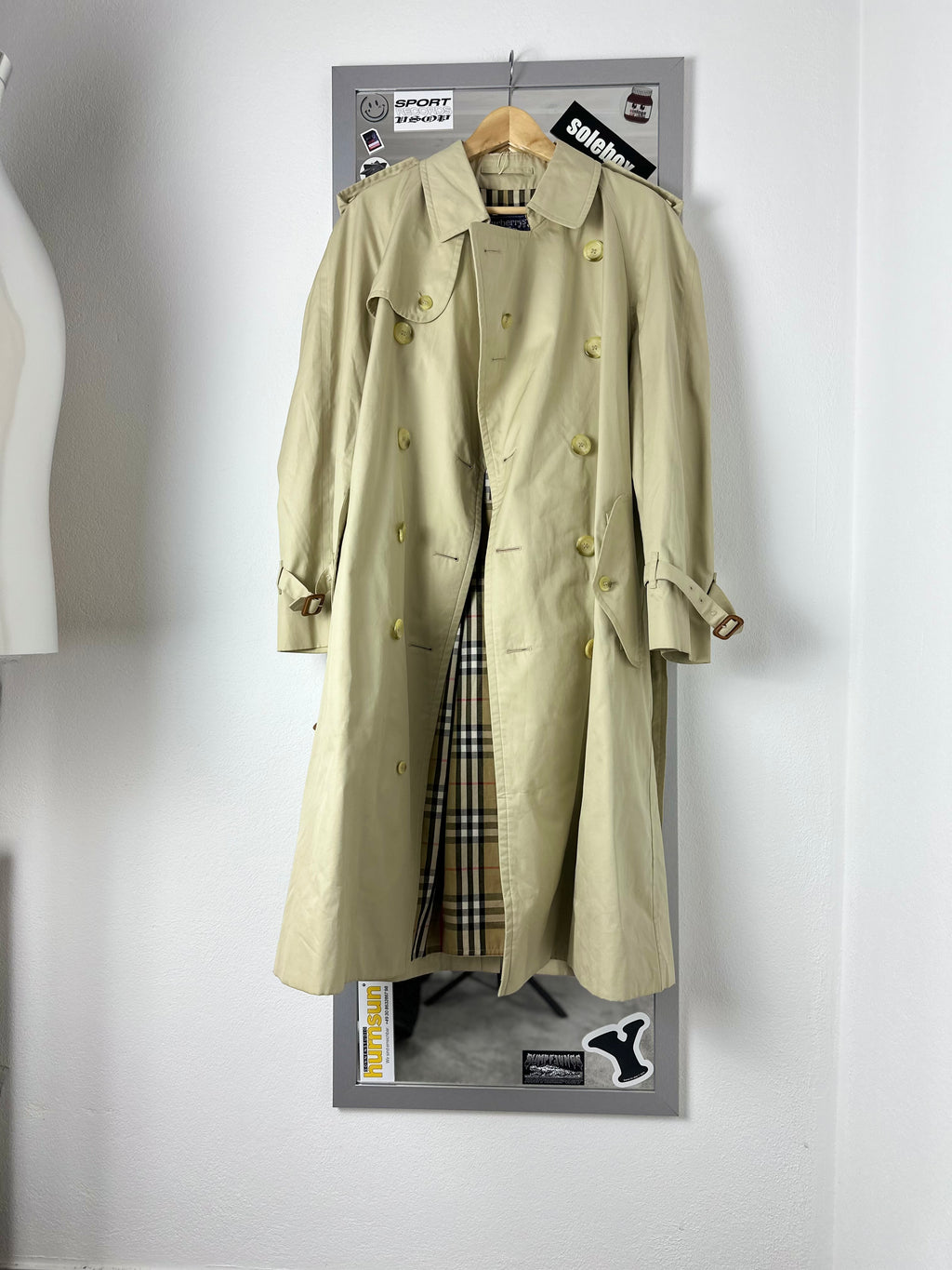 Burberrys Trenchcoat (48/M)