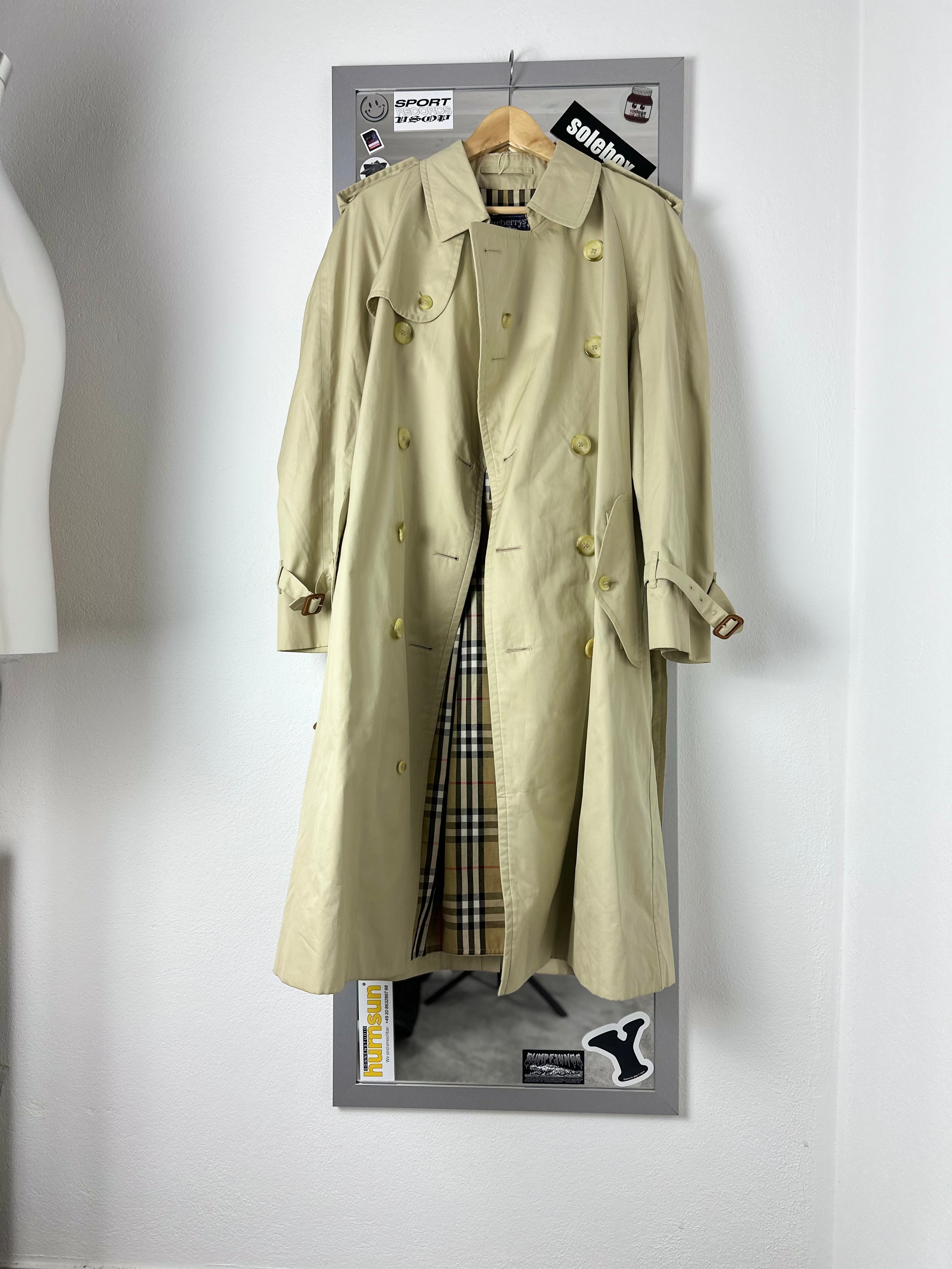 Burberrys Trenchcoat (48/M)