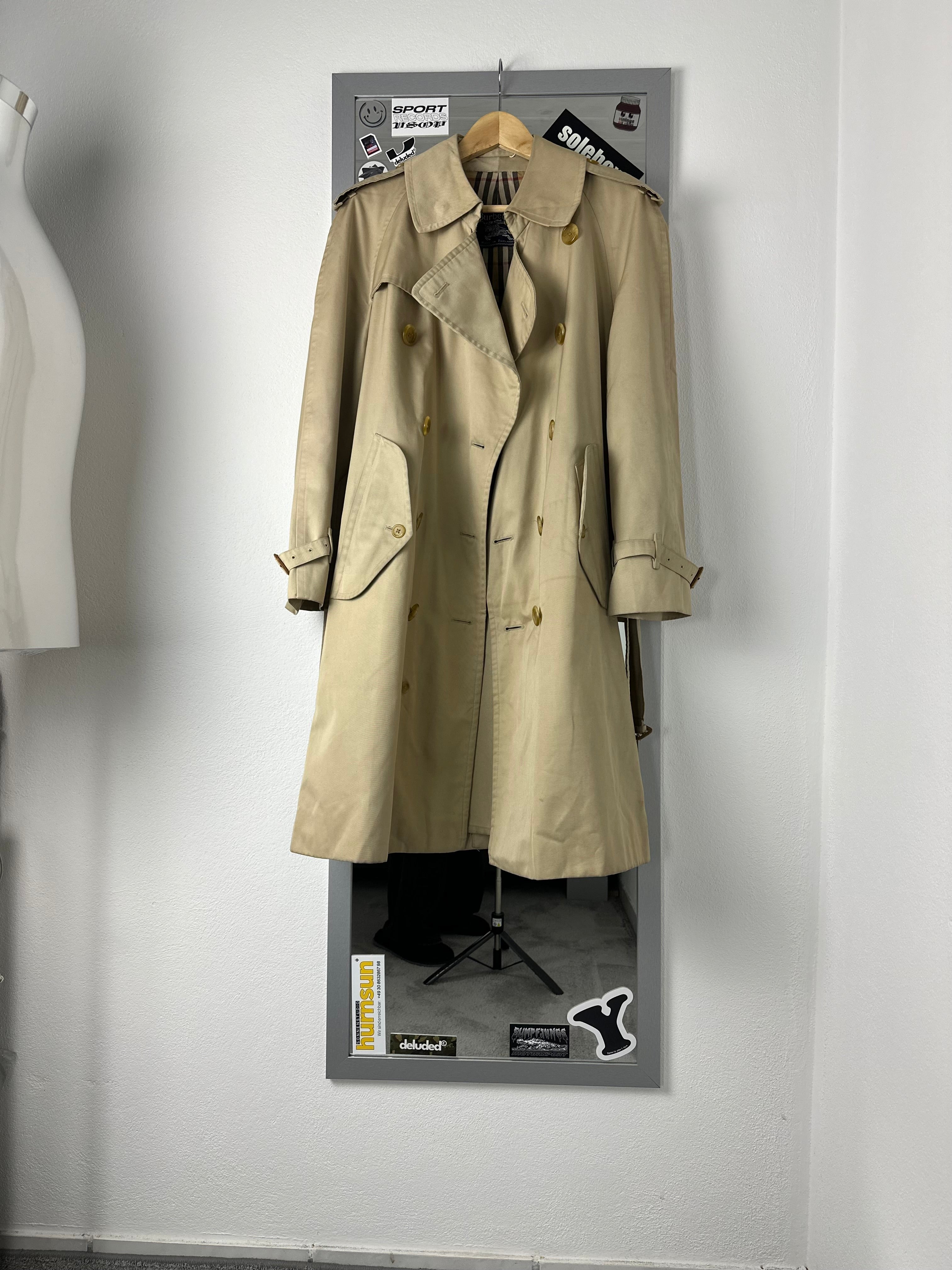 Burberrys Trenchcoat (46/S)