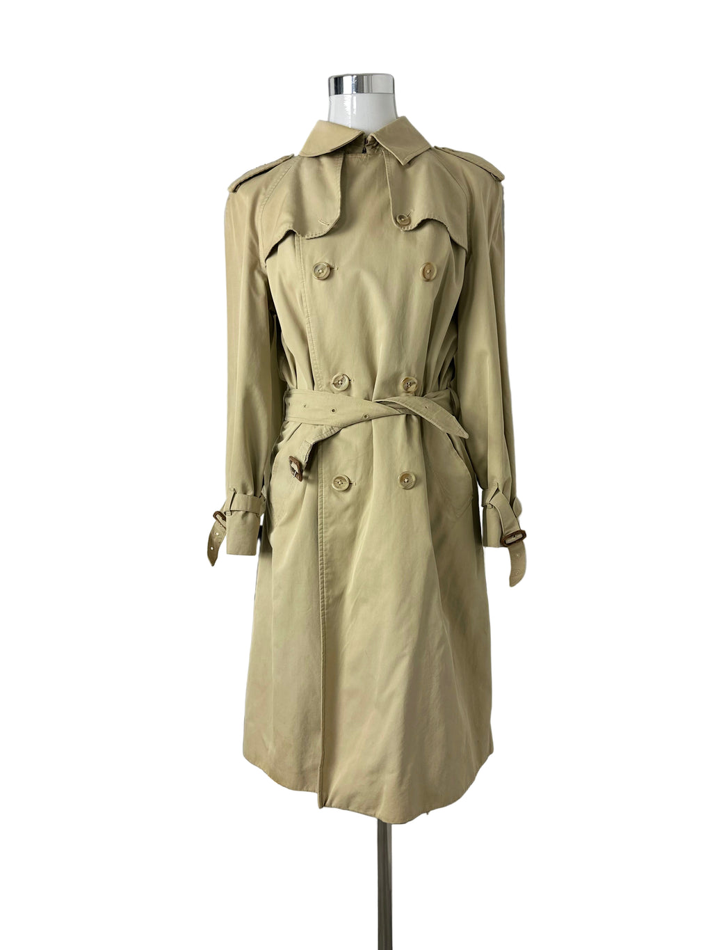 Burberrys Trenchcoat (10/S)
