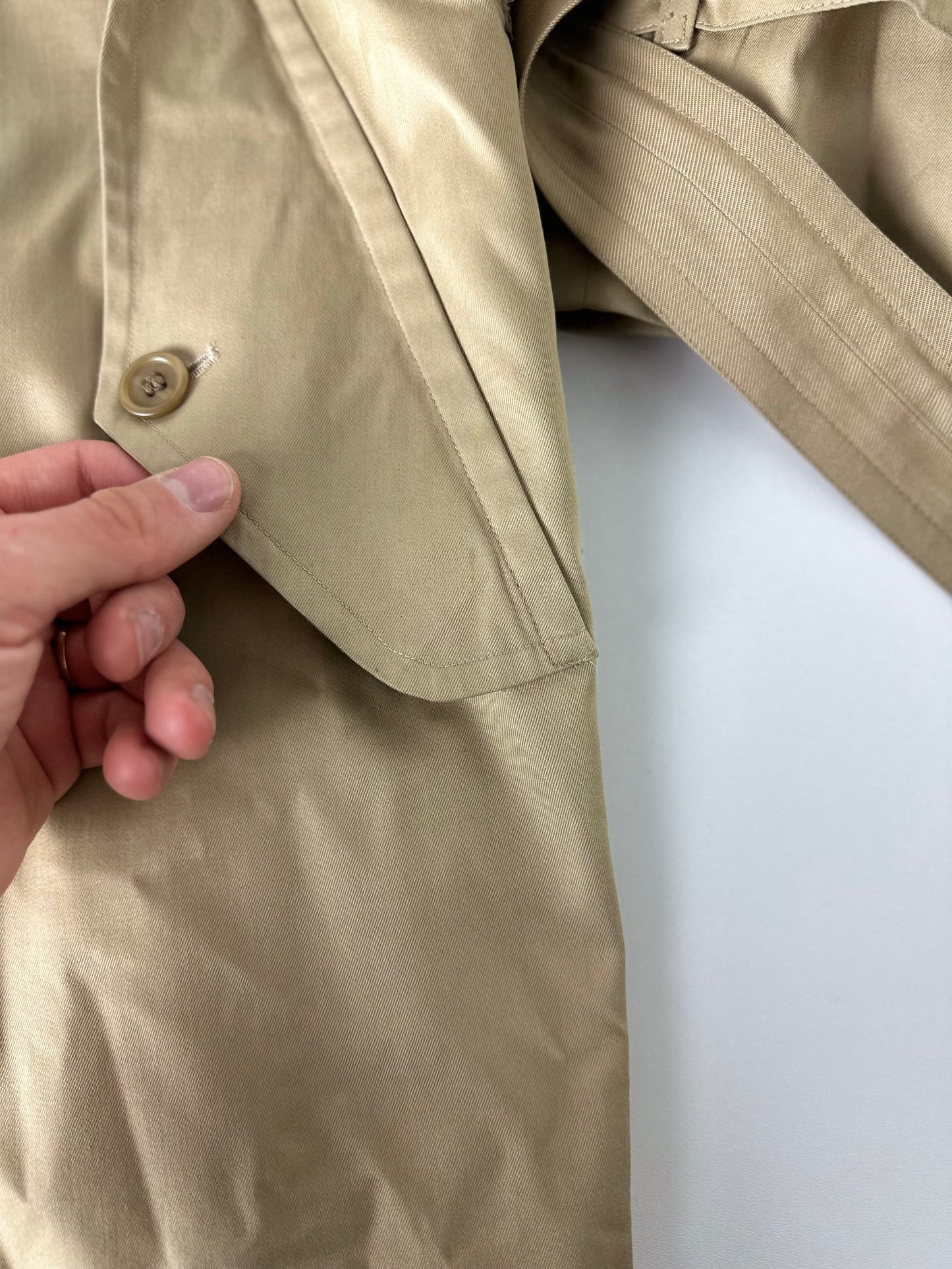 Burberrys Trenchcoat (46/S)