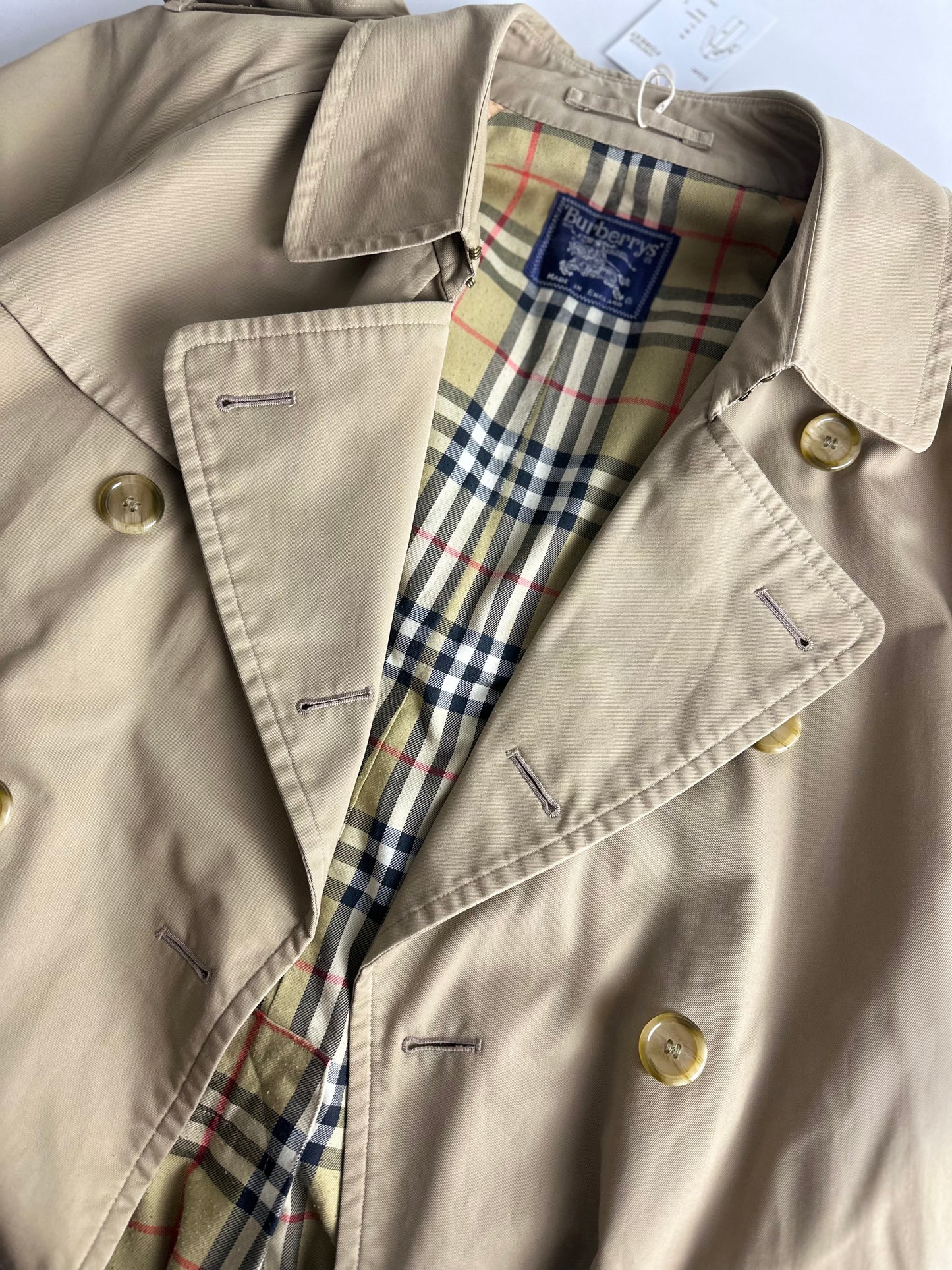 Burberrys Trenchcoat (56/XL)