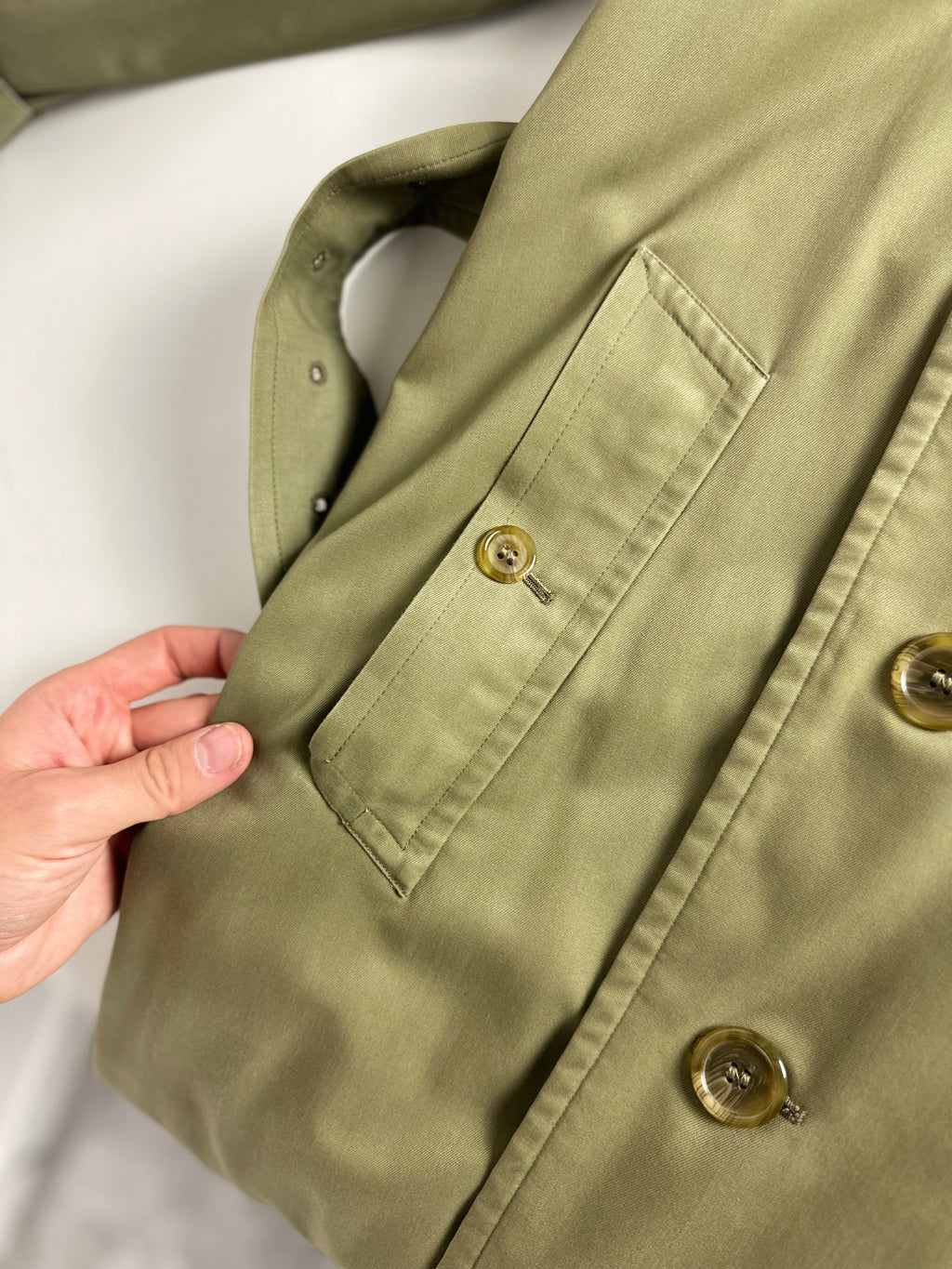 Burberrys Trenchcoat (46/S)